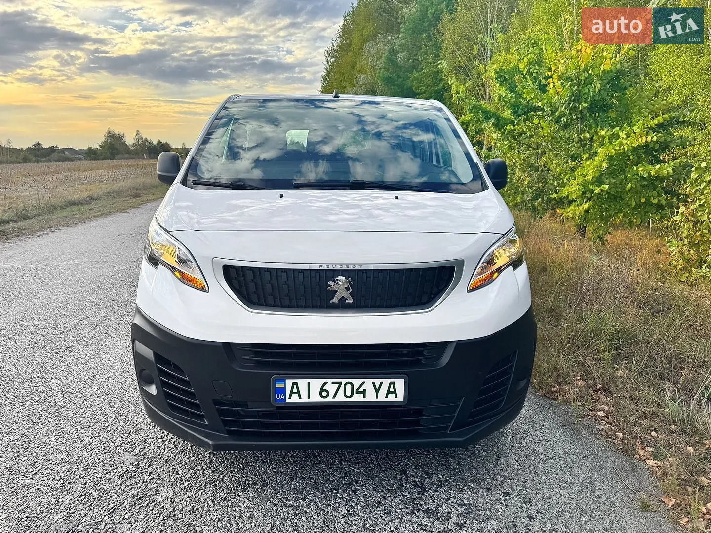 Peugeot Expert, 2021