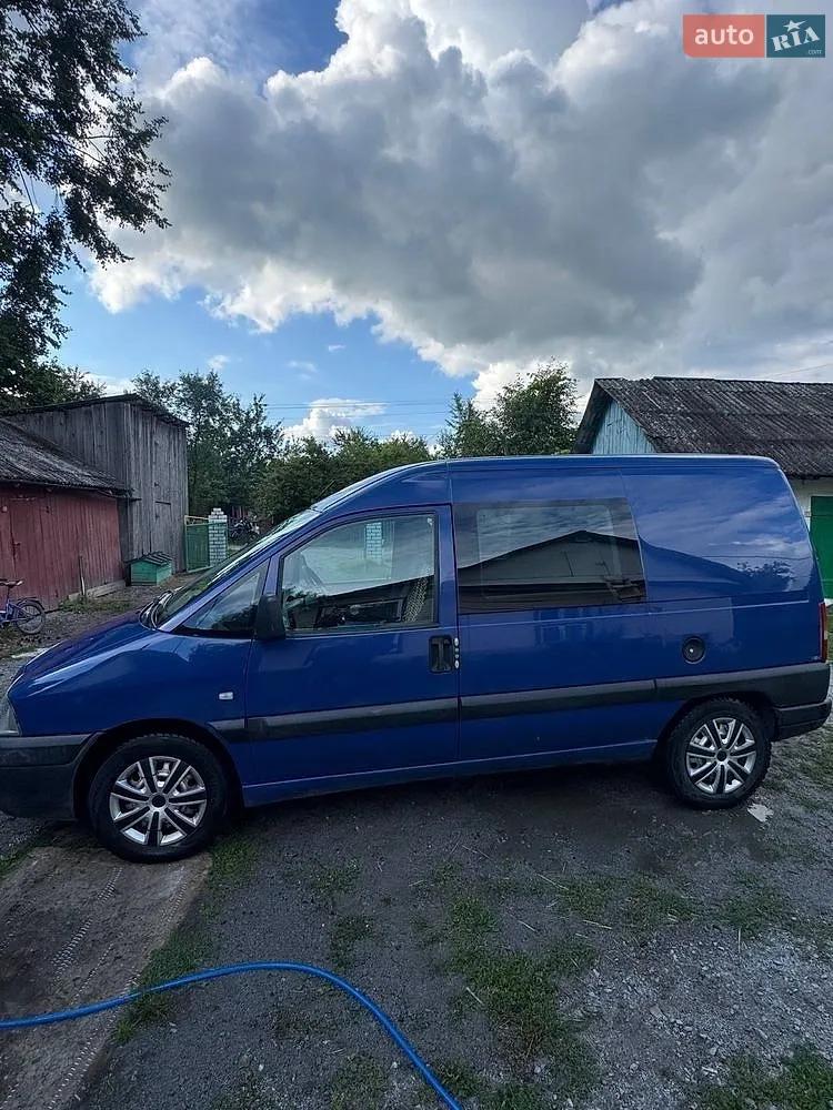 Peugeot Expert, 2005