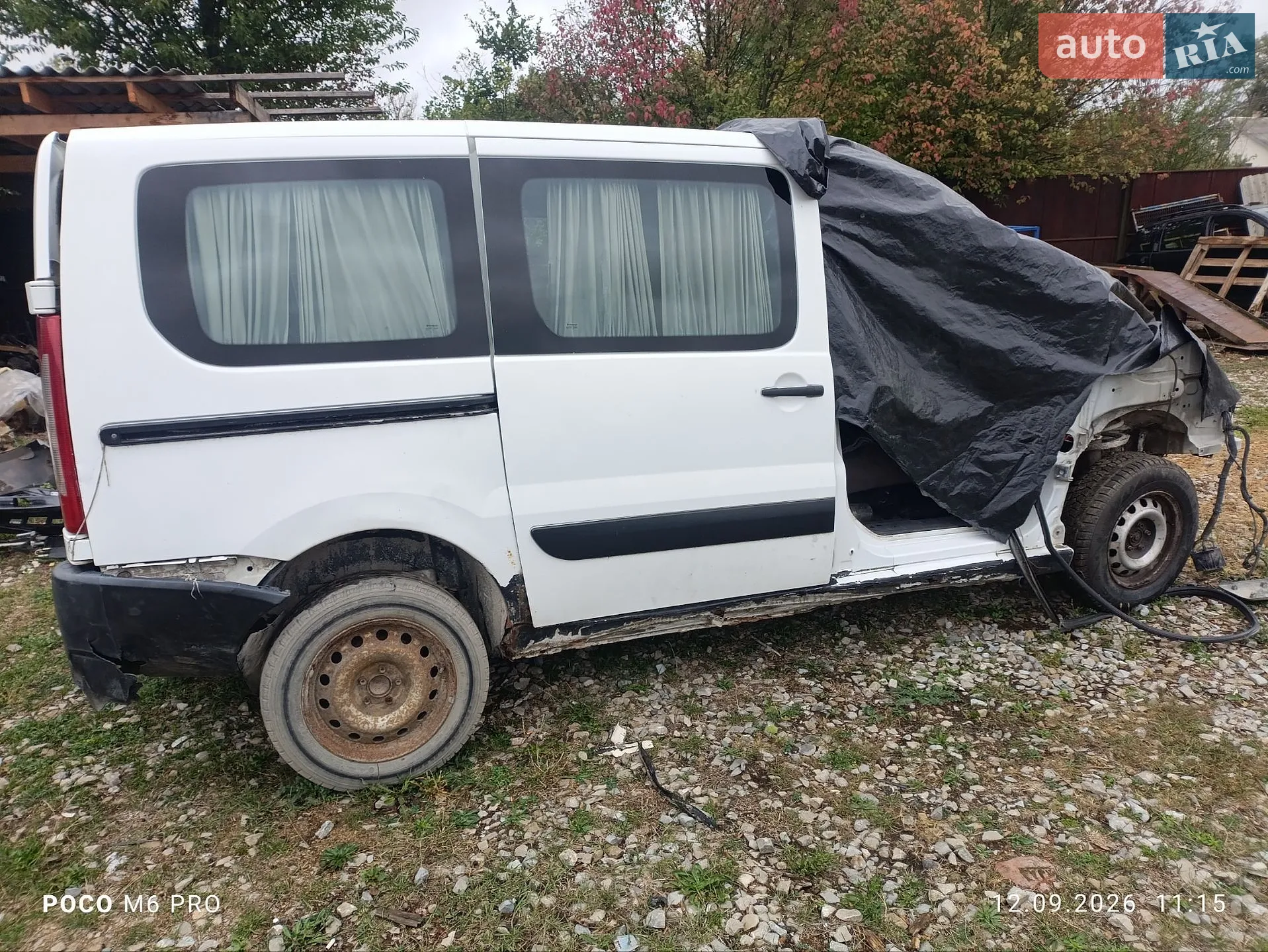 Peugeot Expert, 2007