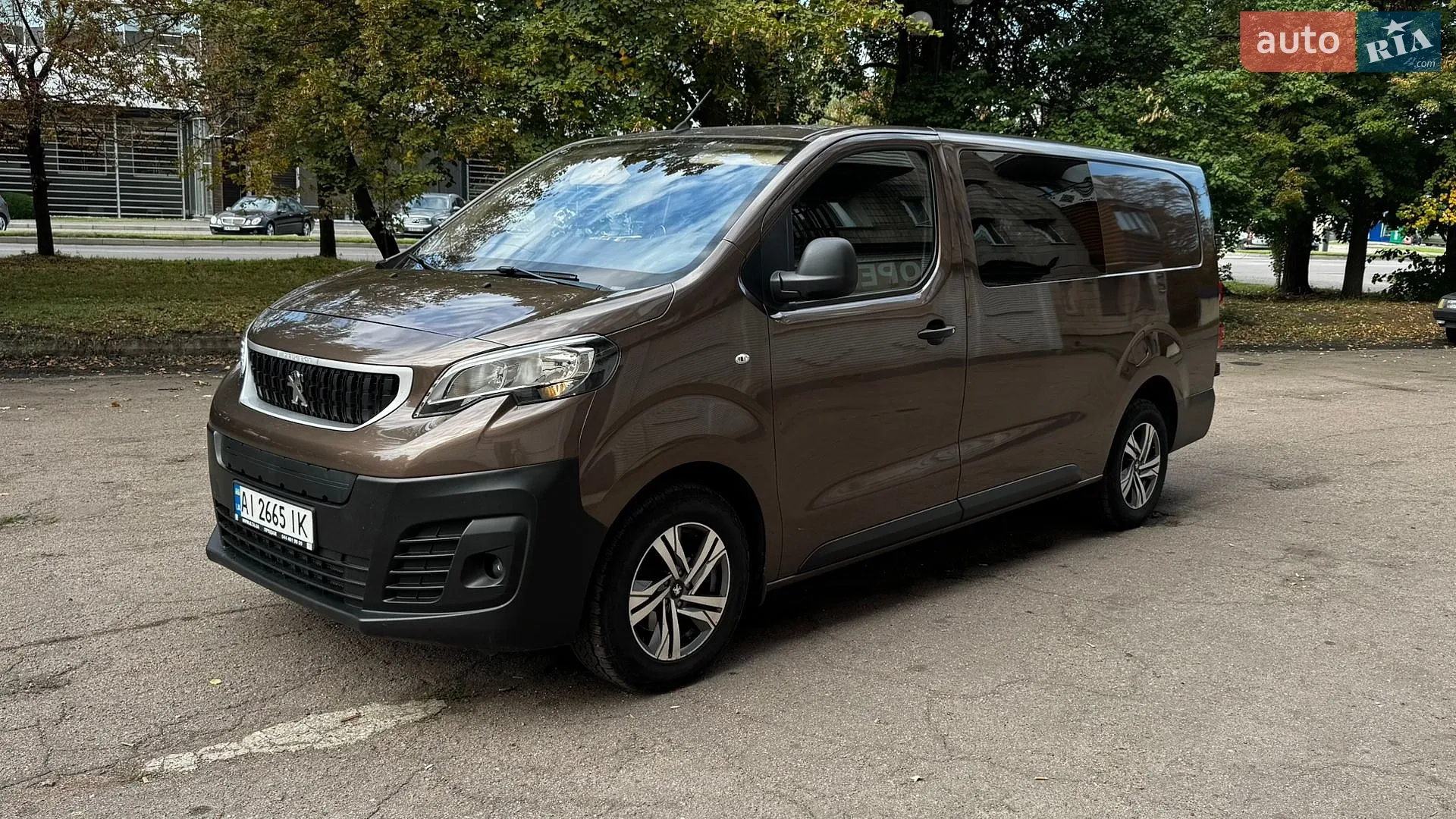 Peugeot Expert, 2019