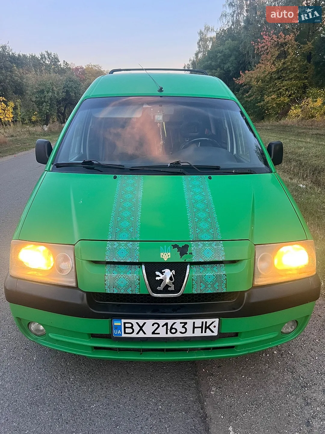 Peugeot Expert, 2004