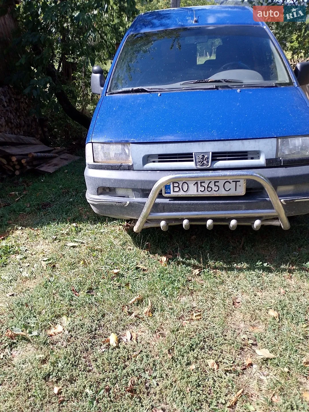 Peugeot Expert, 2004