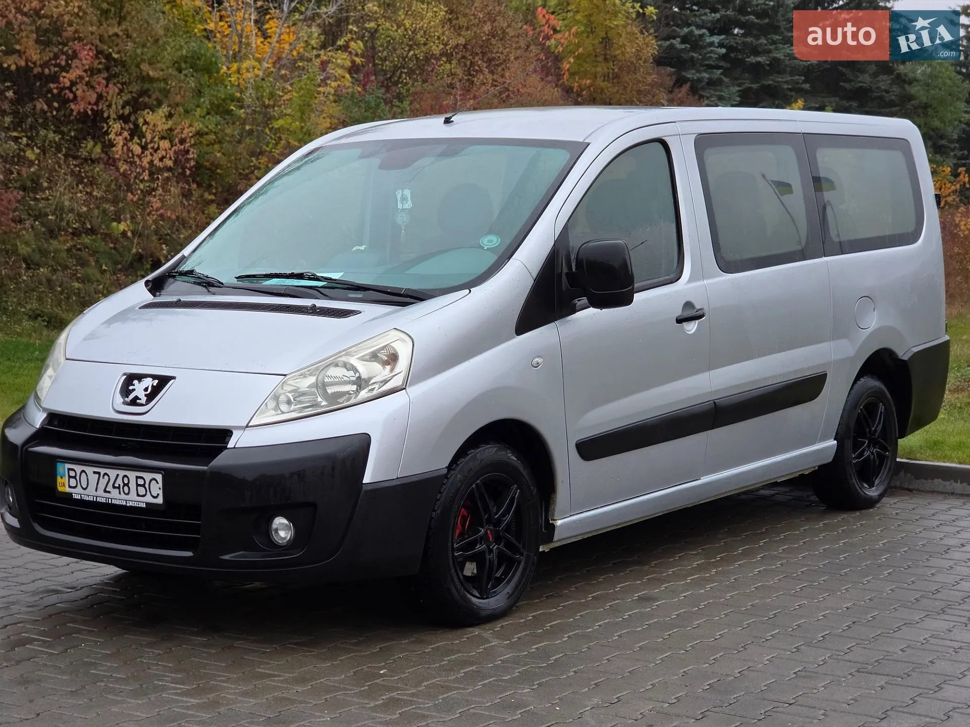 Peugeot Expert, 2010