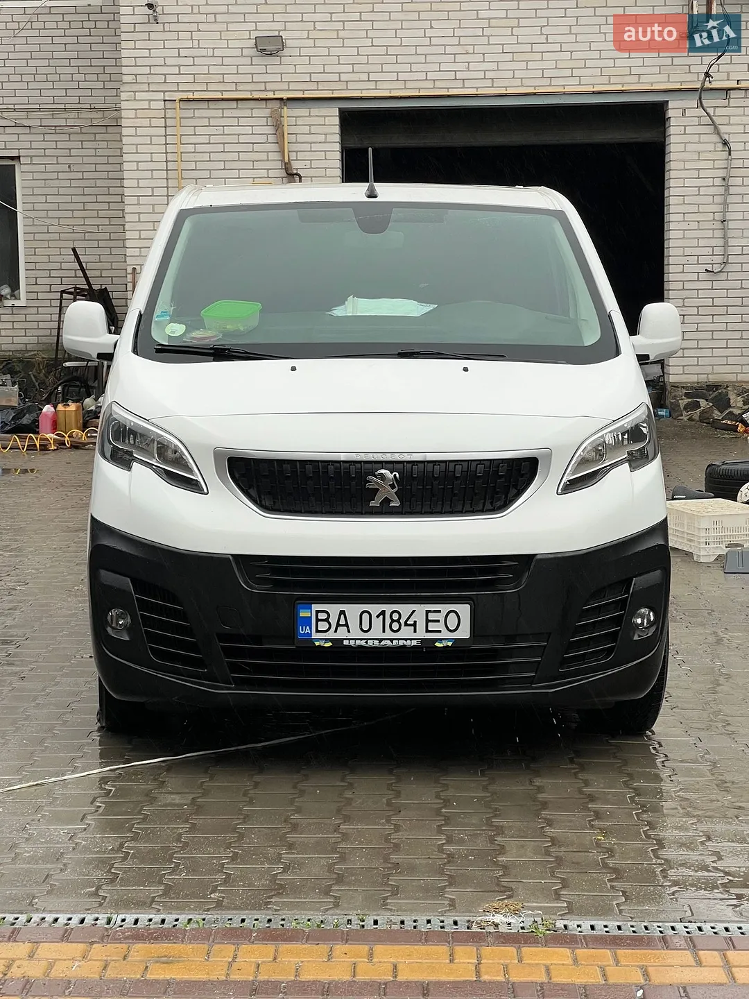 Peugeot Expert, 2017