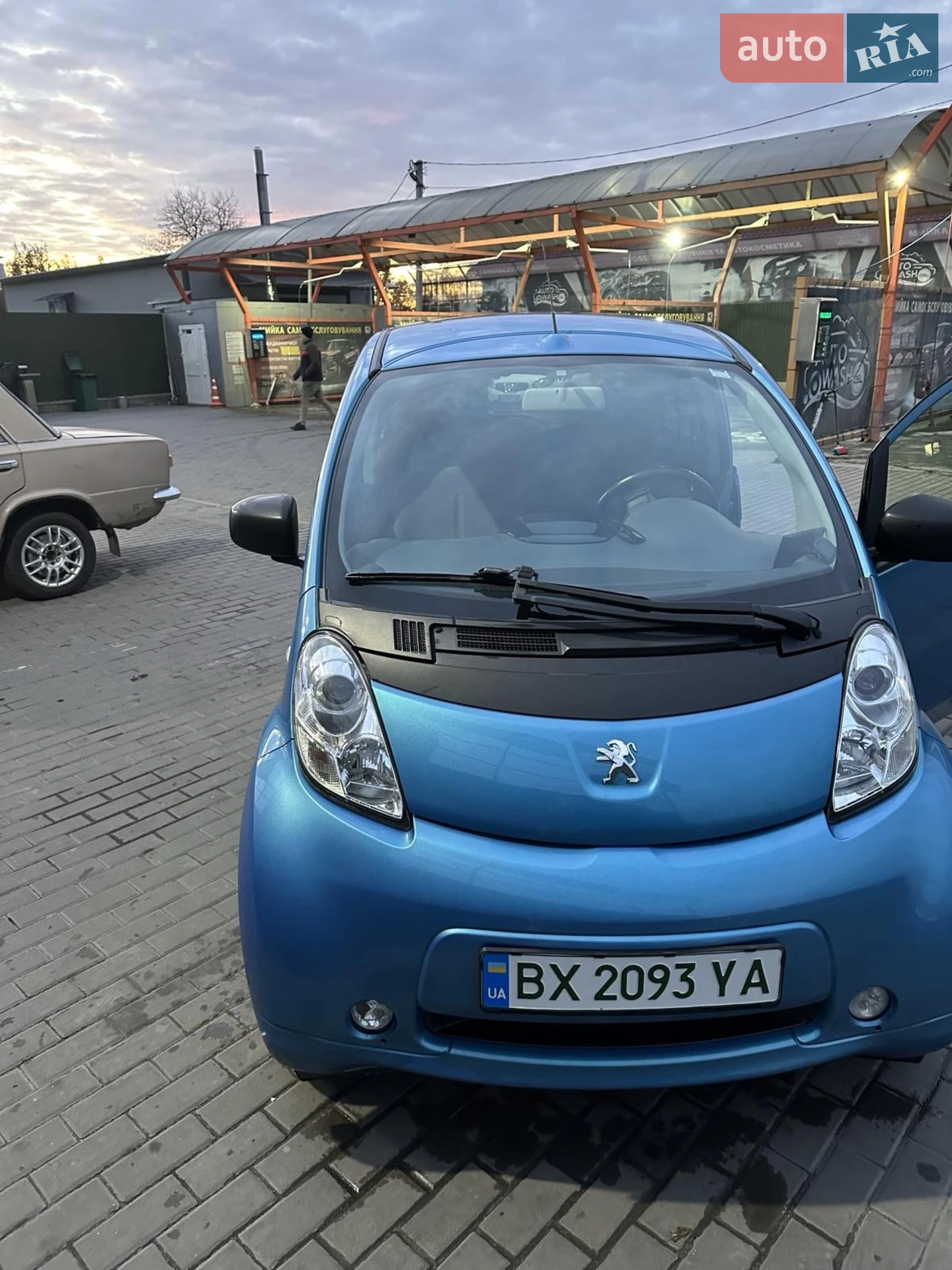 Peugeot iOn, 2015