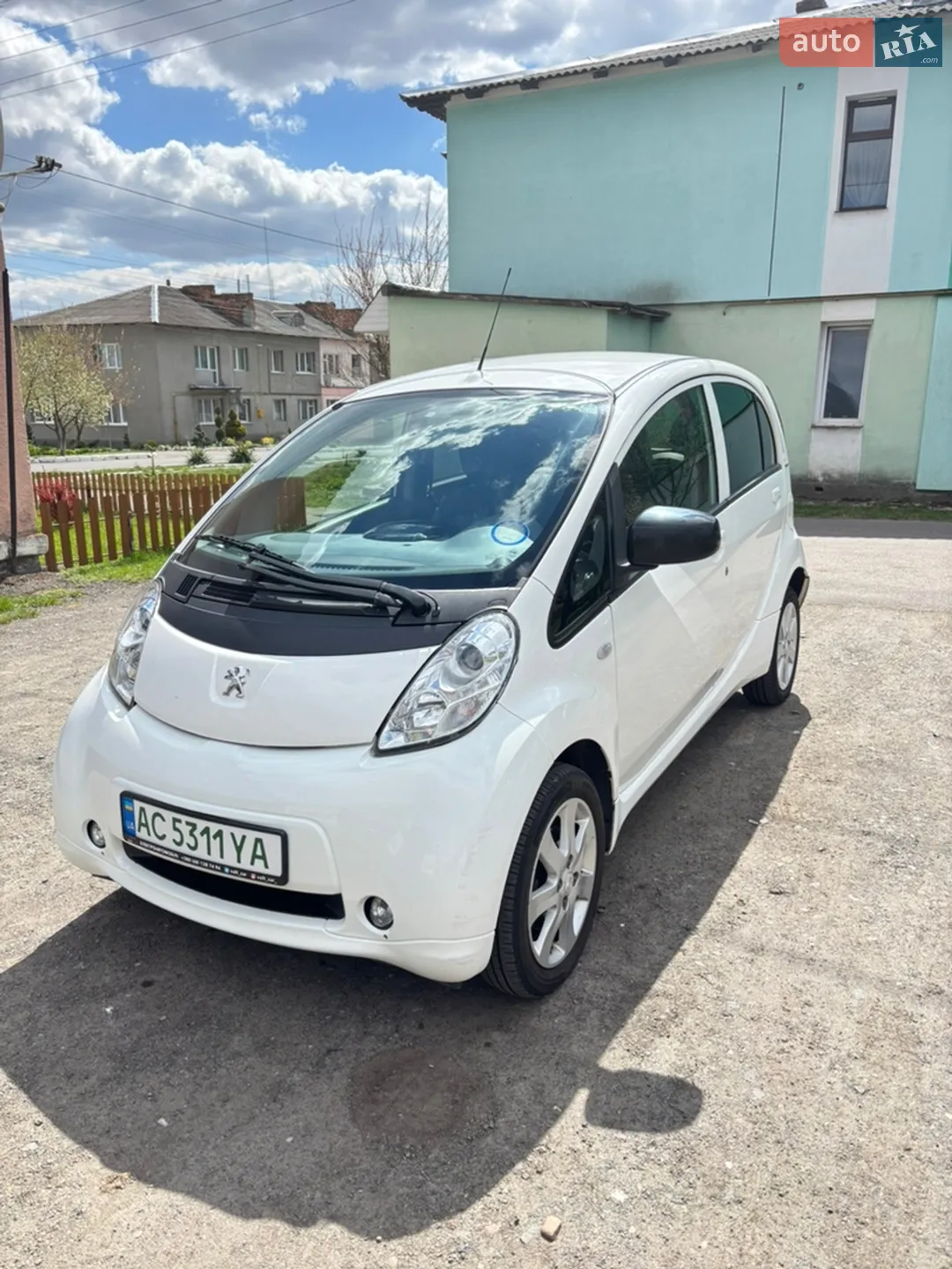 Peugeot iOn, 2015