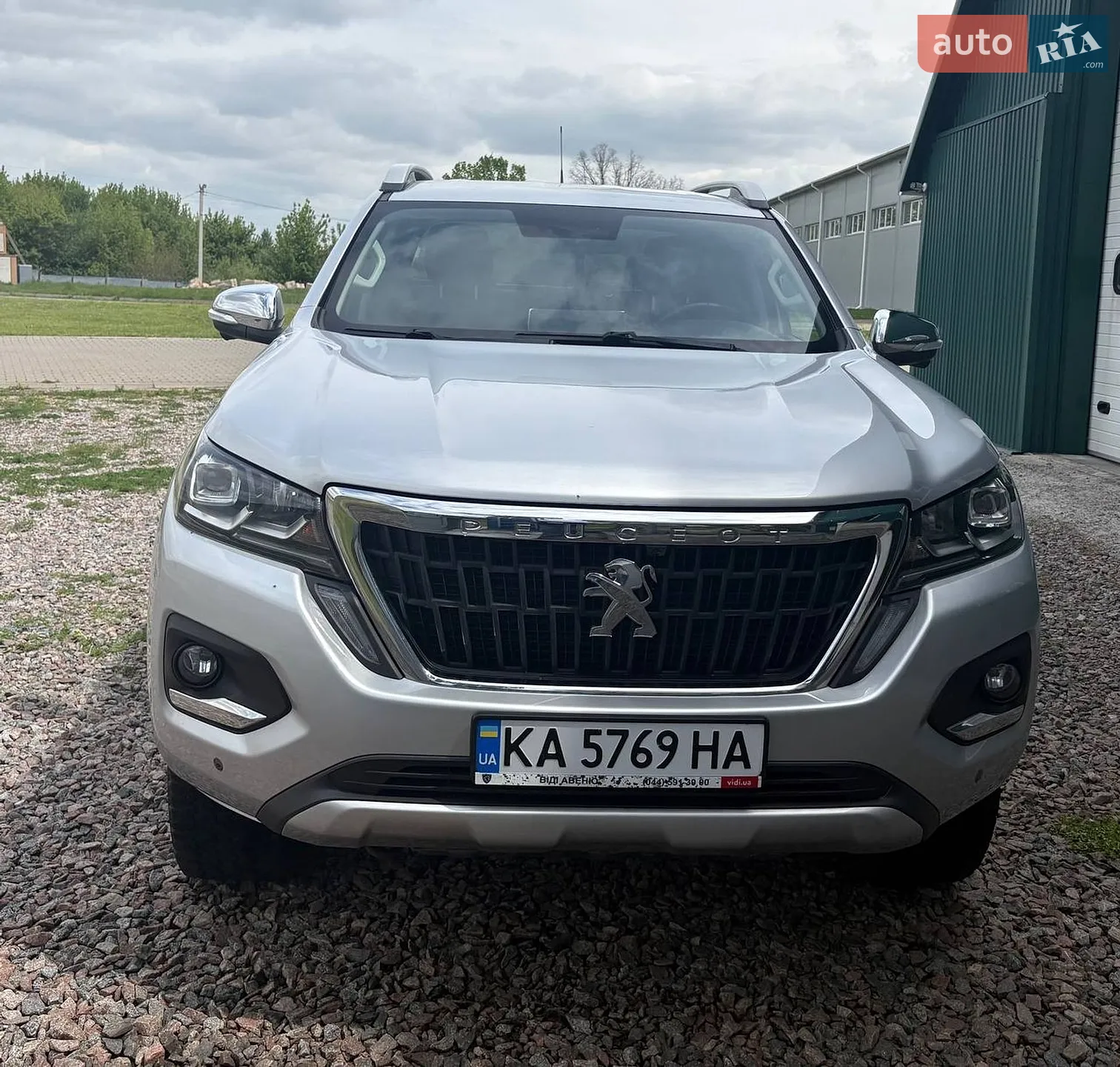 Peugeot Landtrek, 2023