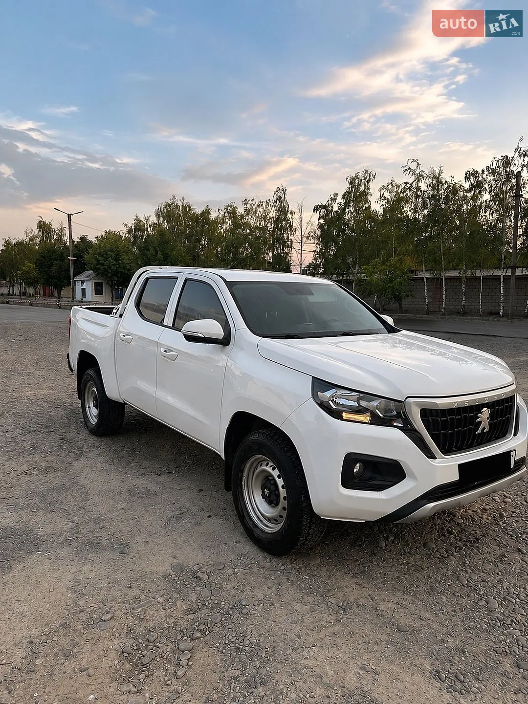 Peugeot Landtrek, 2022