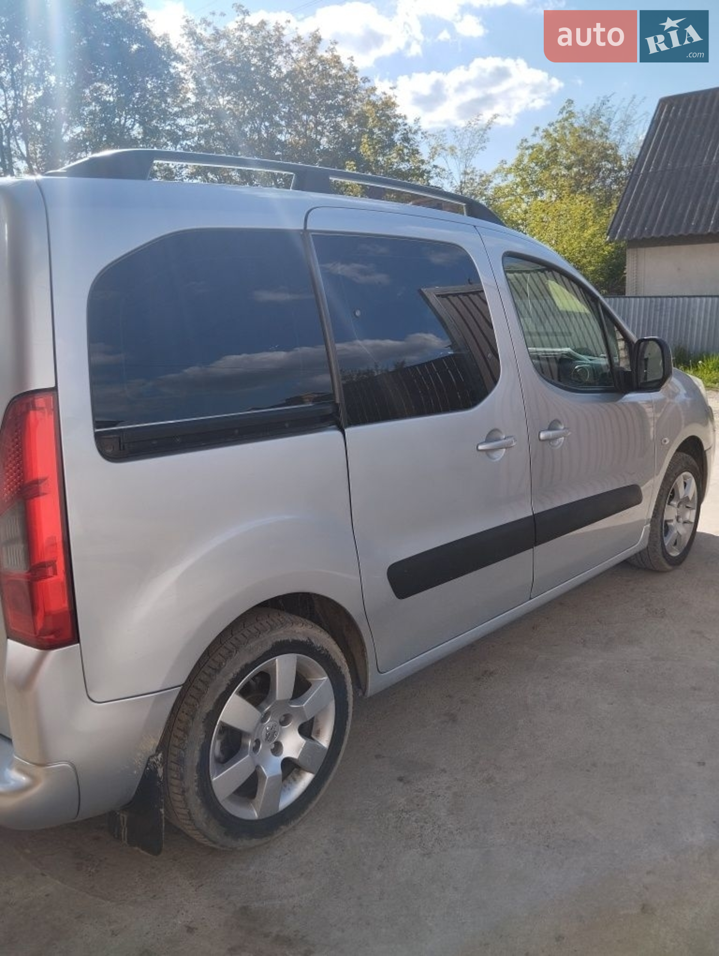 Peugeot Partner, 2011