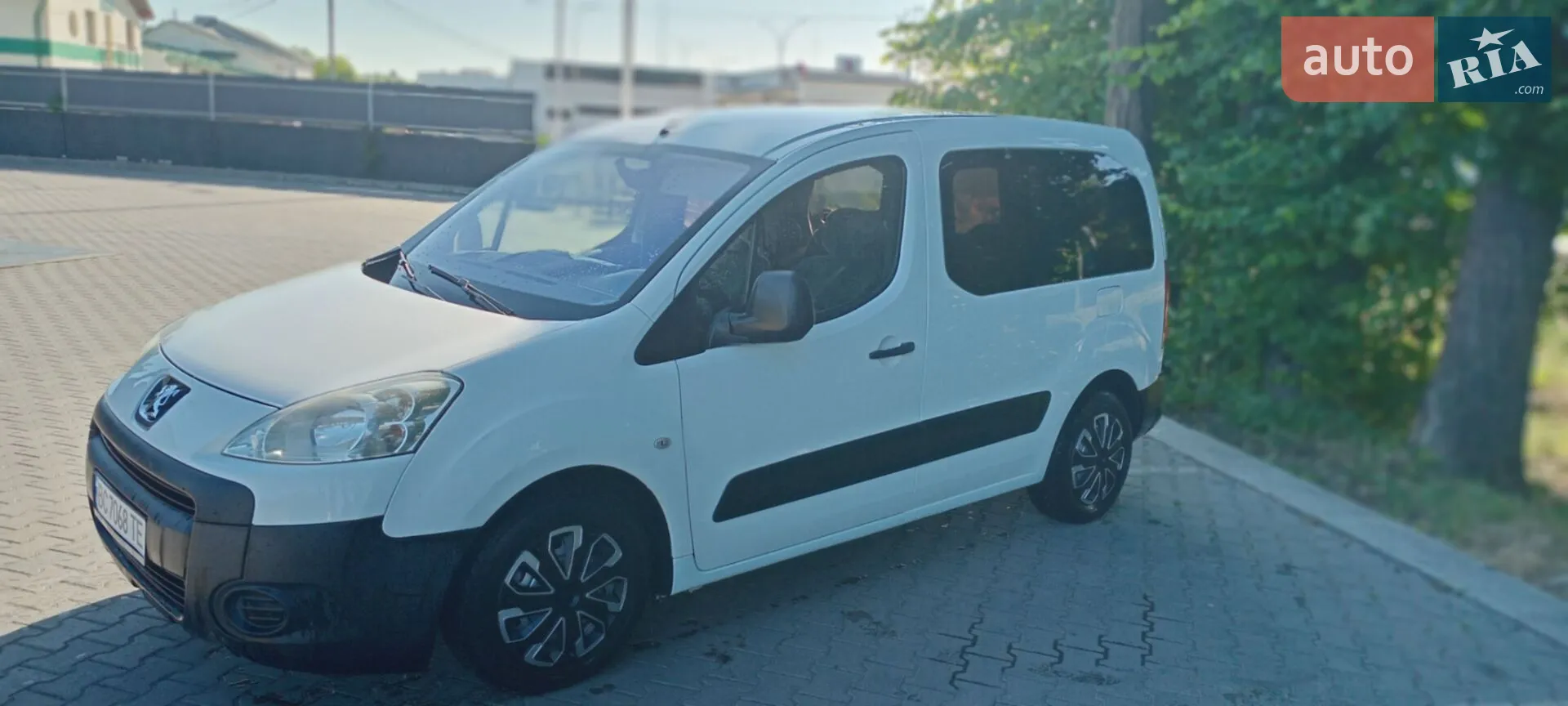 Peugeot Partner, 2009