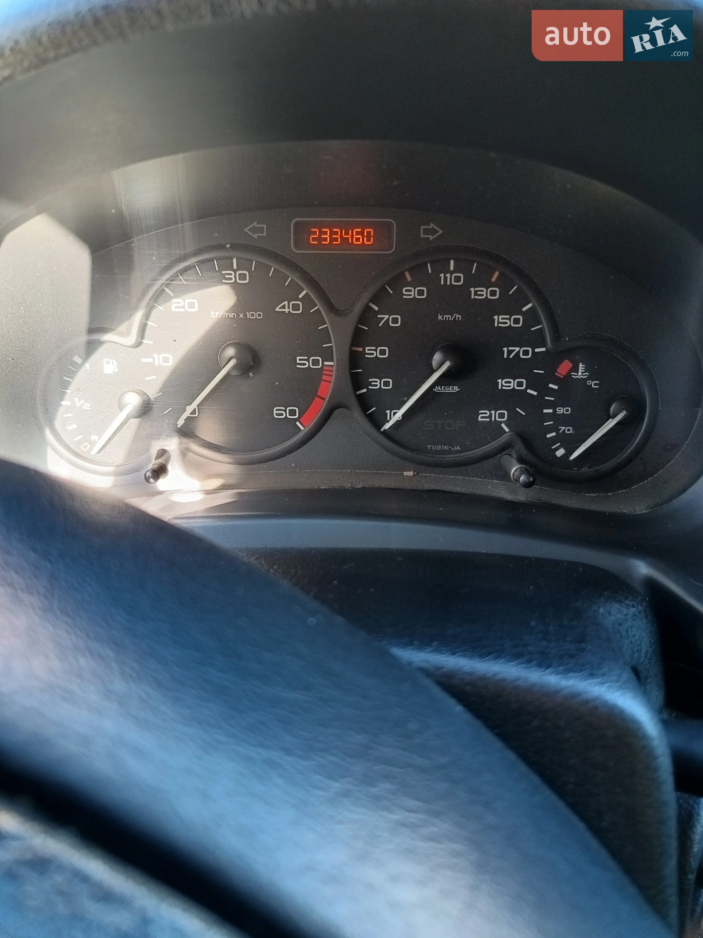 Peugeot Partner, 2004
