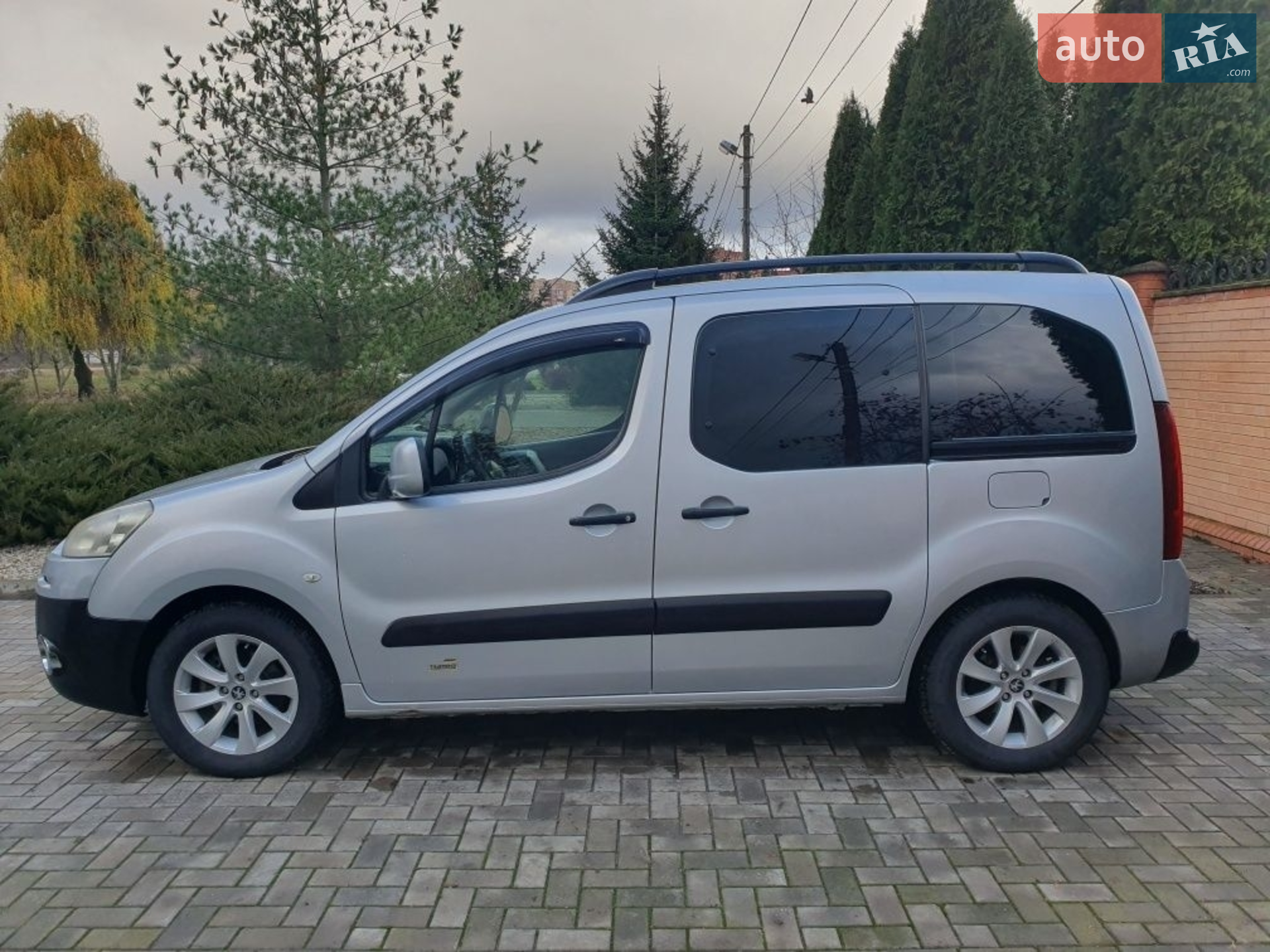 Peugeot Partner, 2013