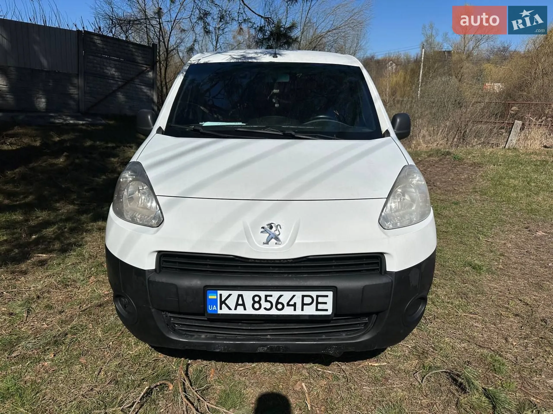 Peugeot Partner, 2013