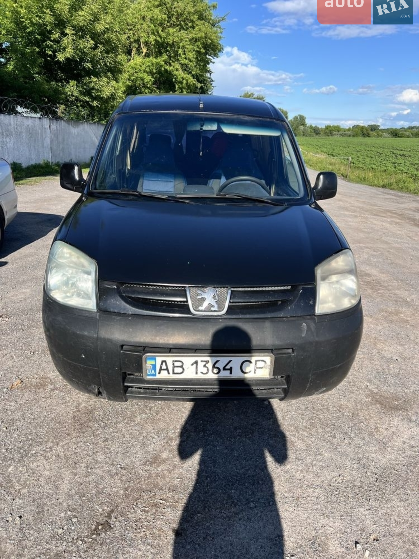 Peugeot Partner, 2004