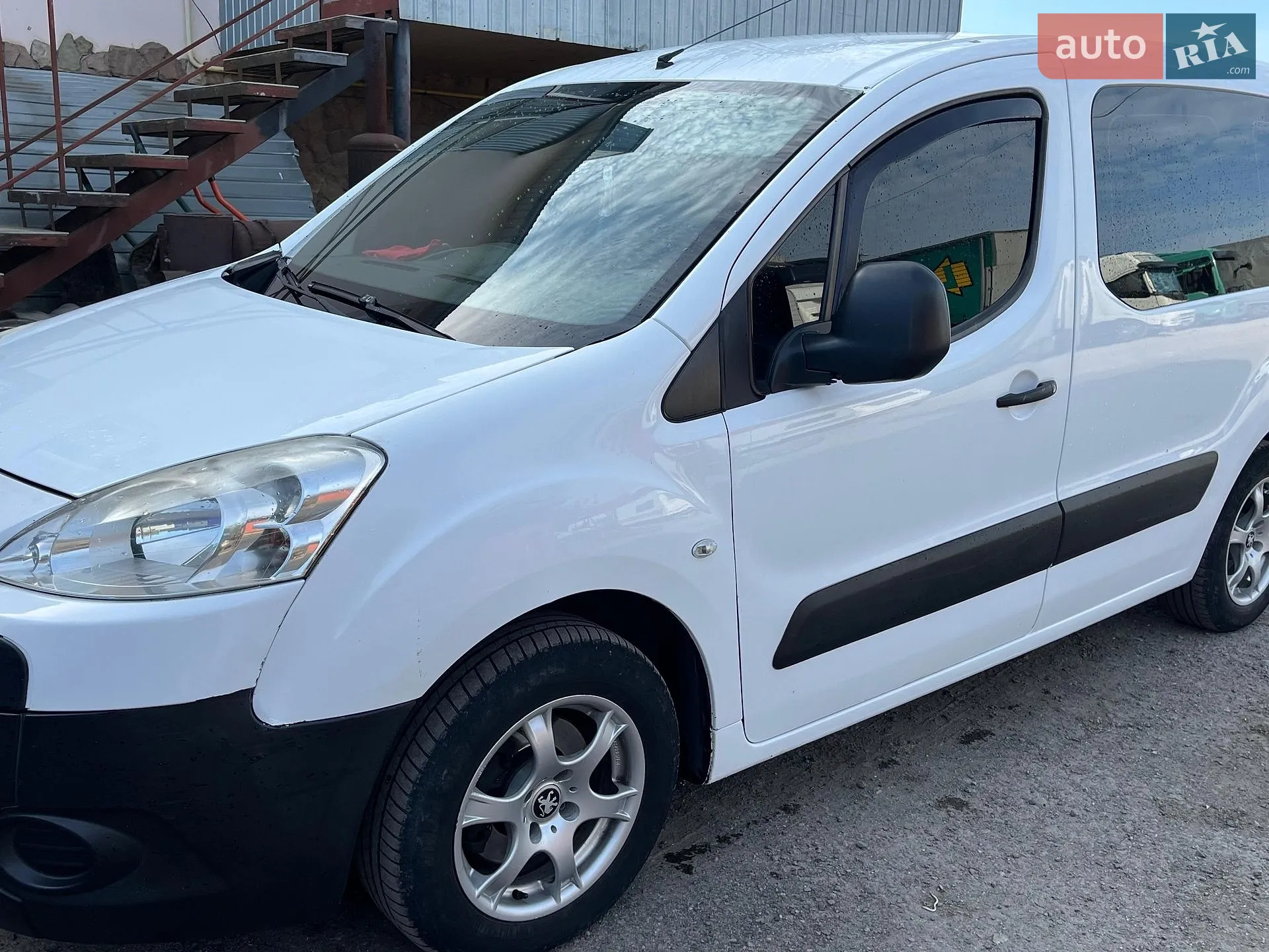 Peugeot Partner, 2009