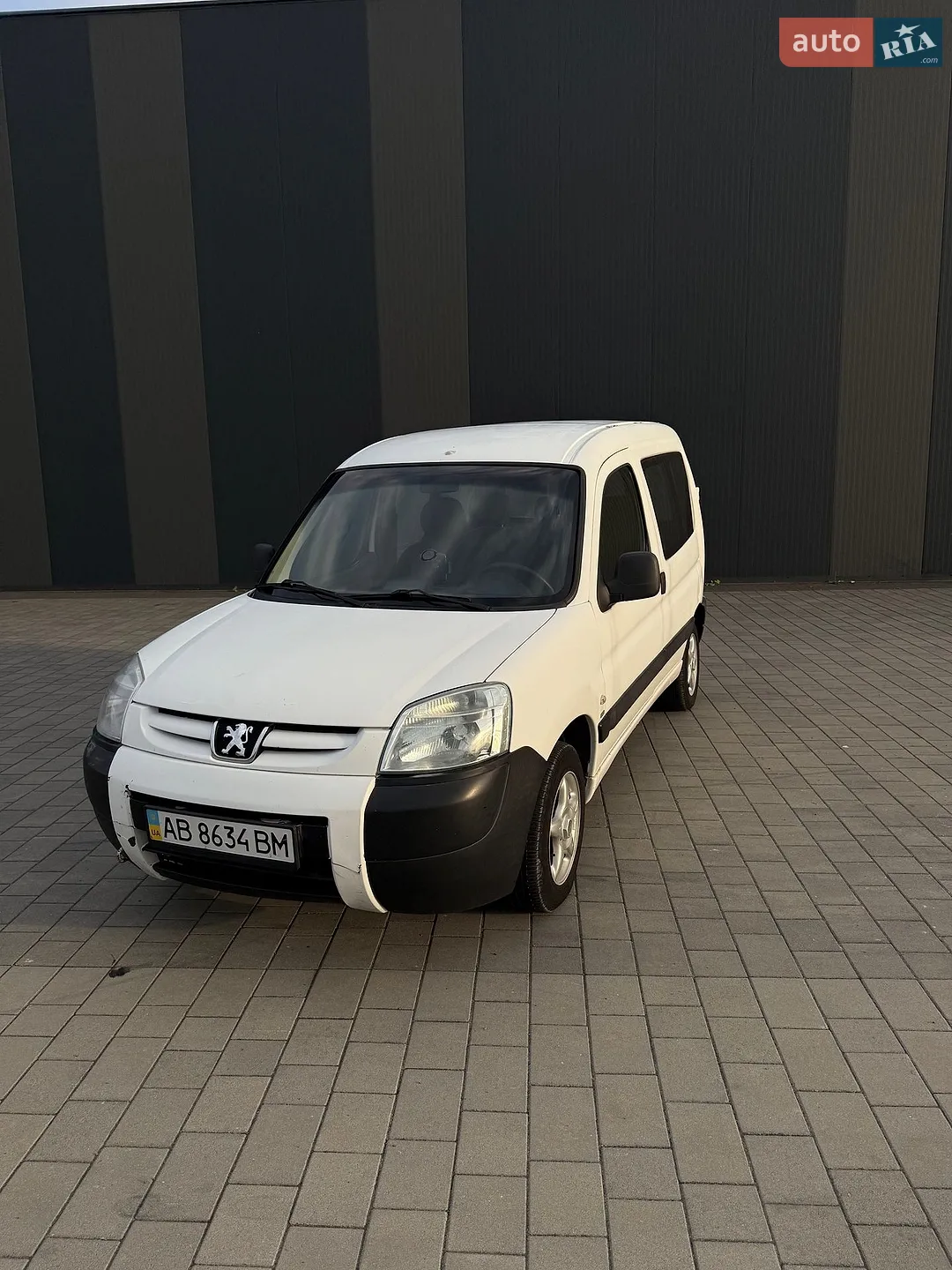 Peugeot Partner 2006 — 1