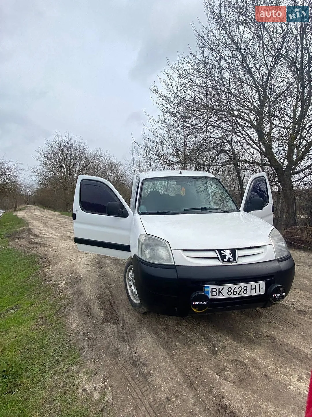 Peugeot Partner, 2006