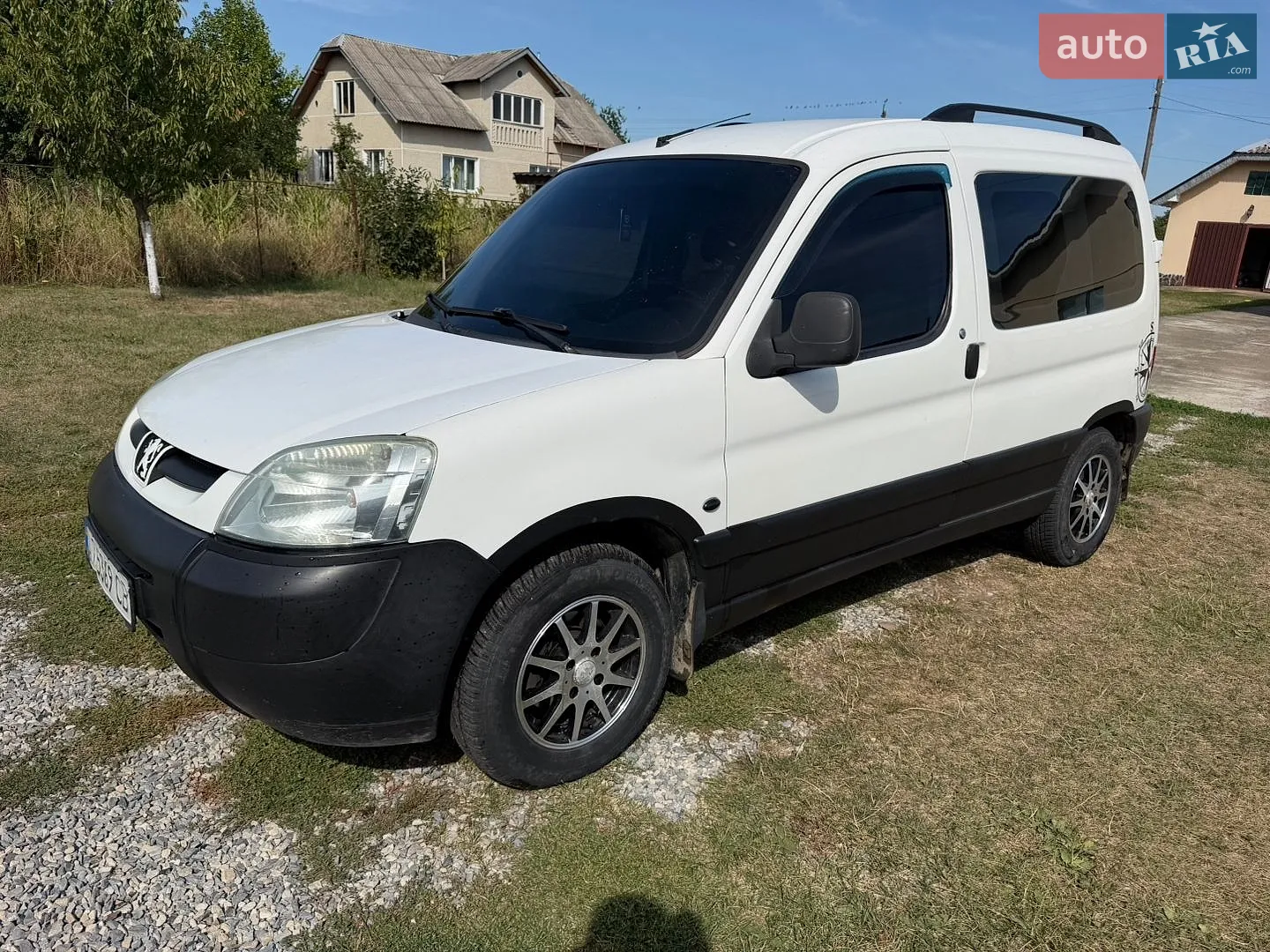 Peugeot Partner, 2006