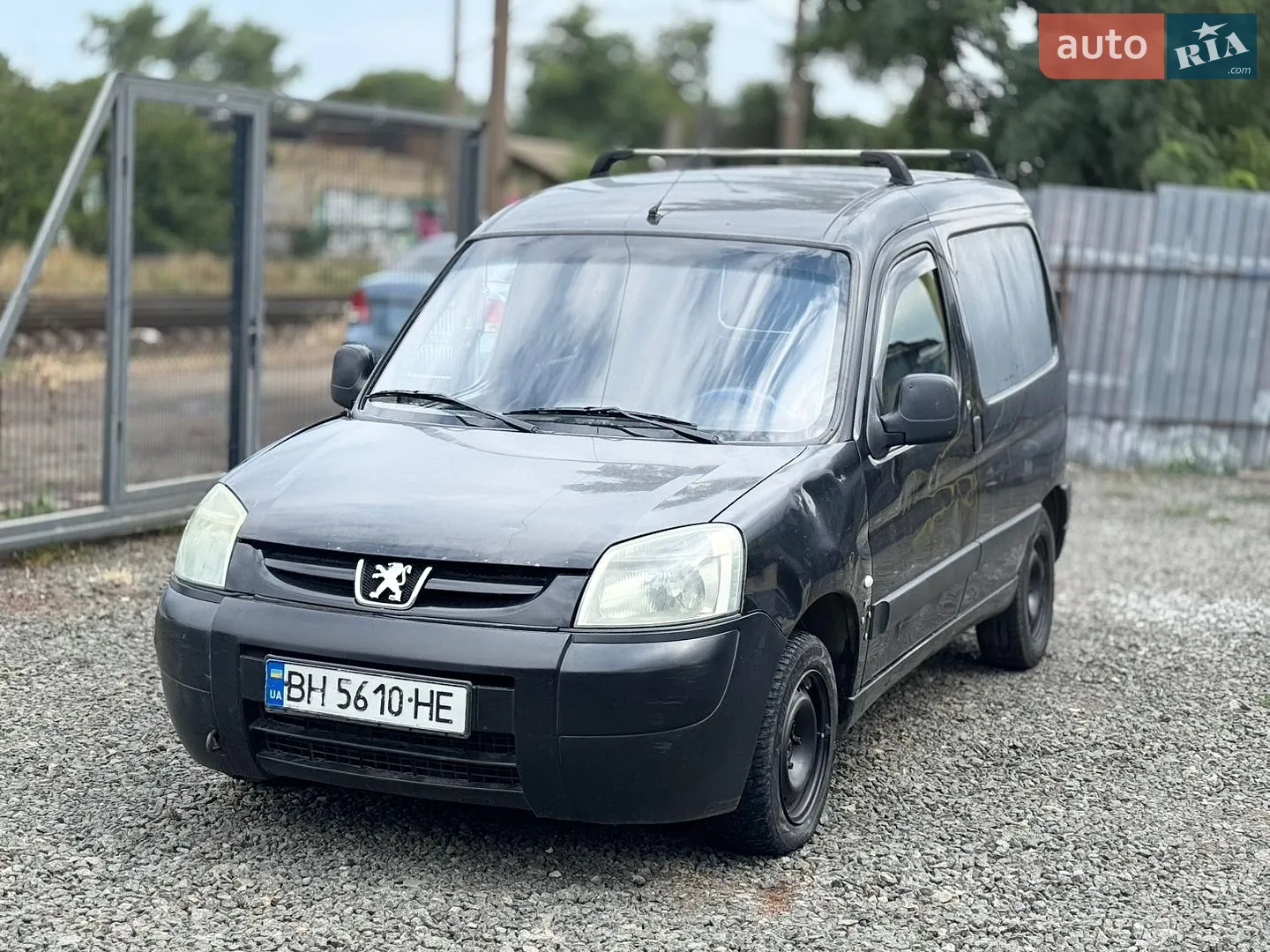 Peugeot Partner, 2005
