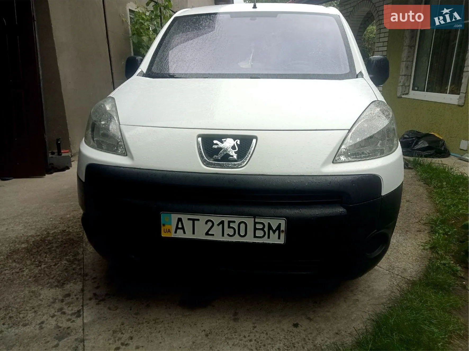 Peugeot Partner, 2008