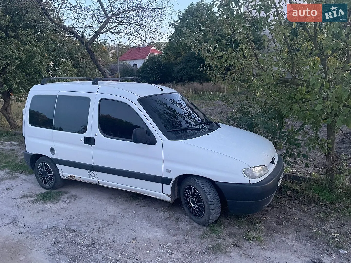 Peugeot Partner, 2000