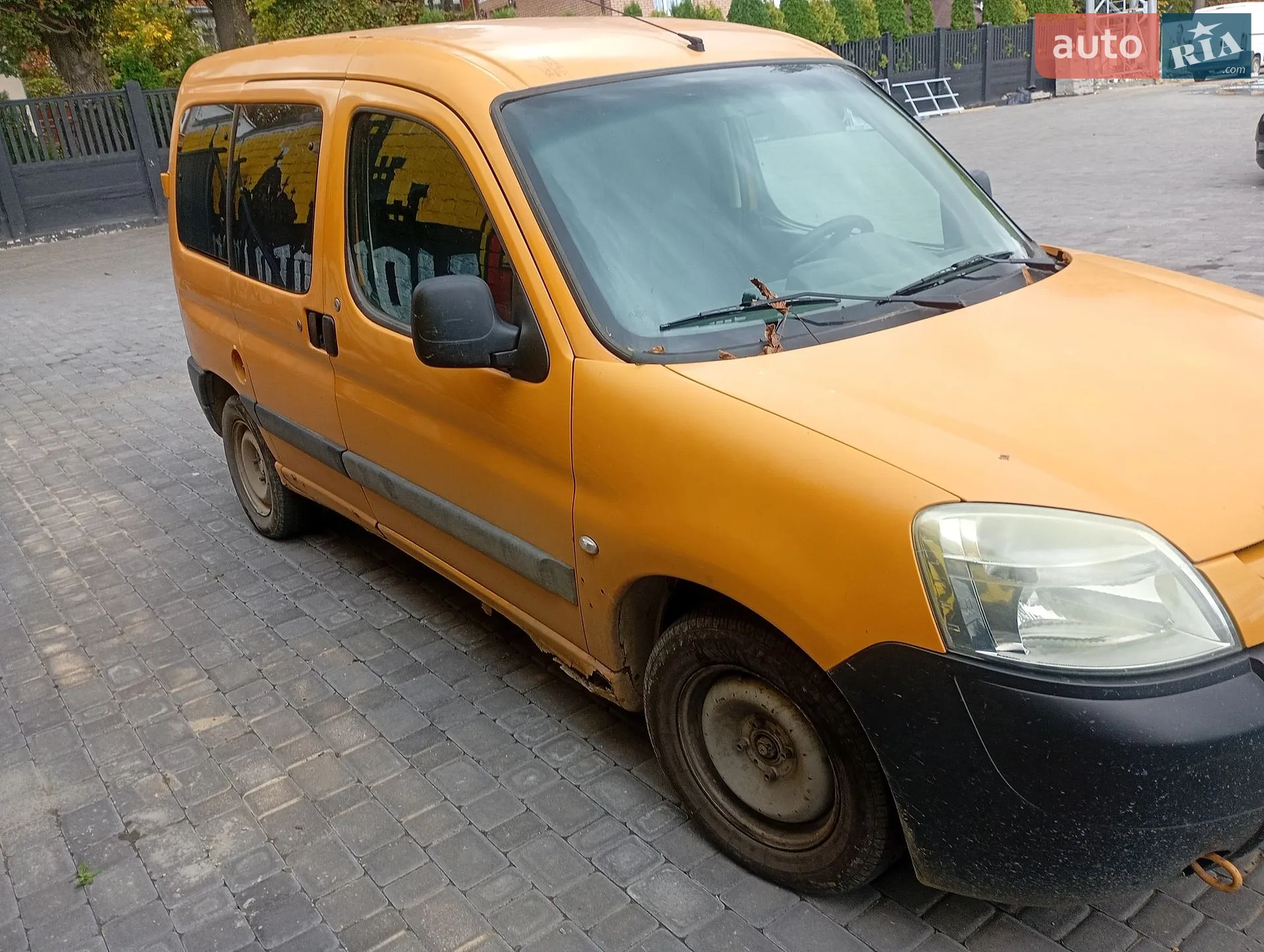 Peugeot Partner, 2006