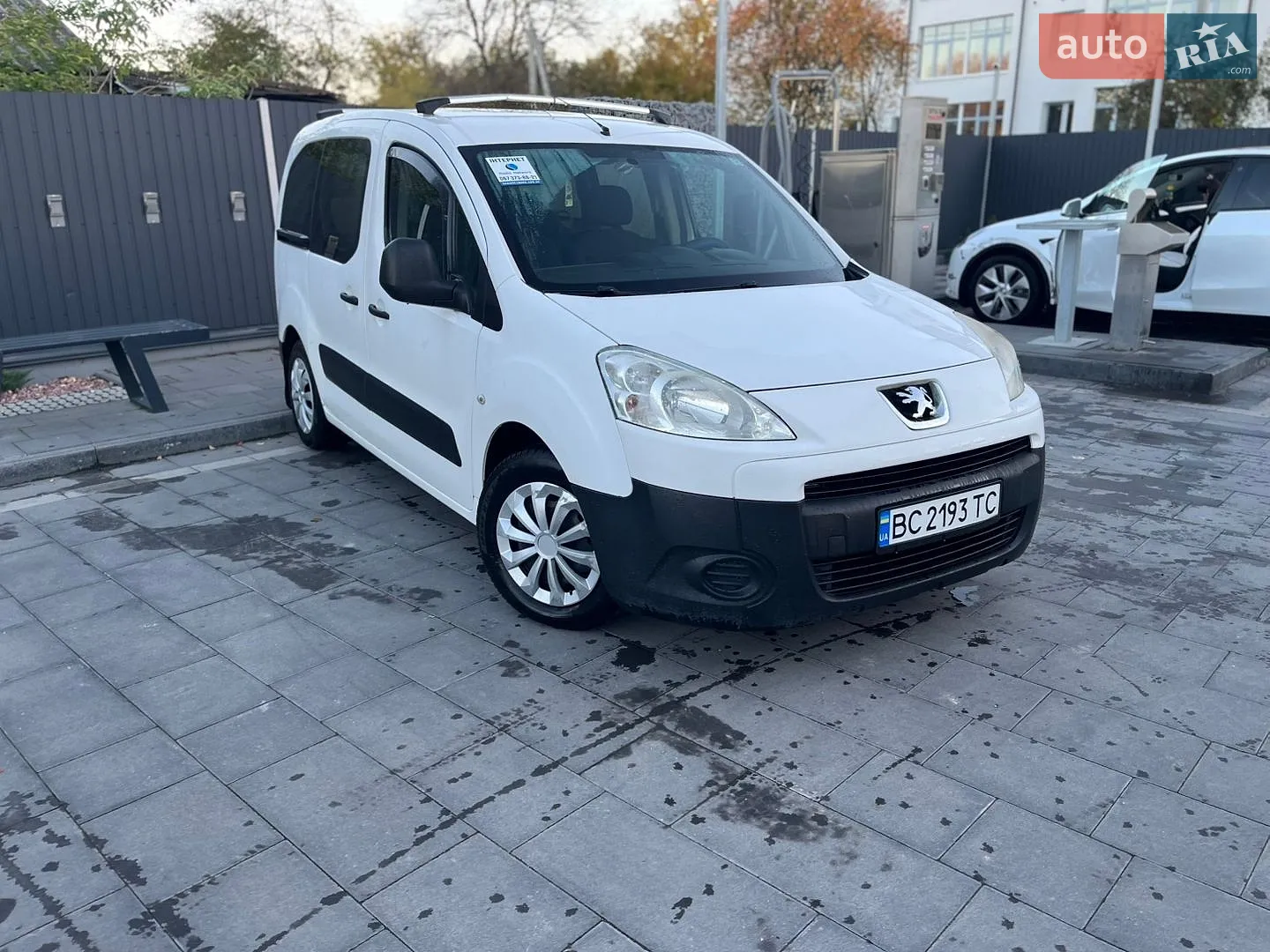 Peugeot Partner, 2009