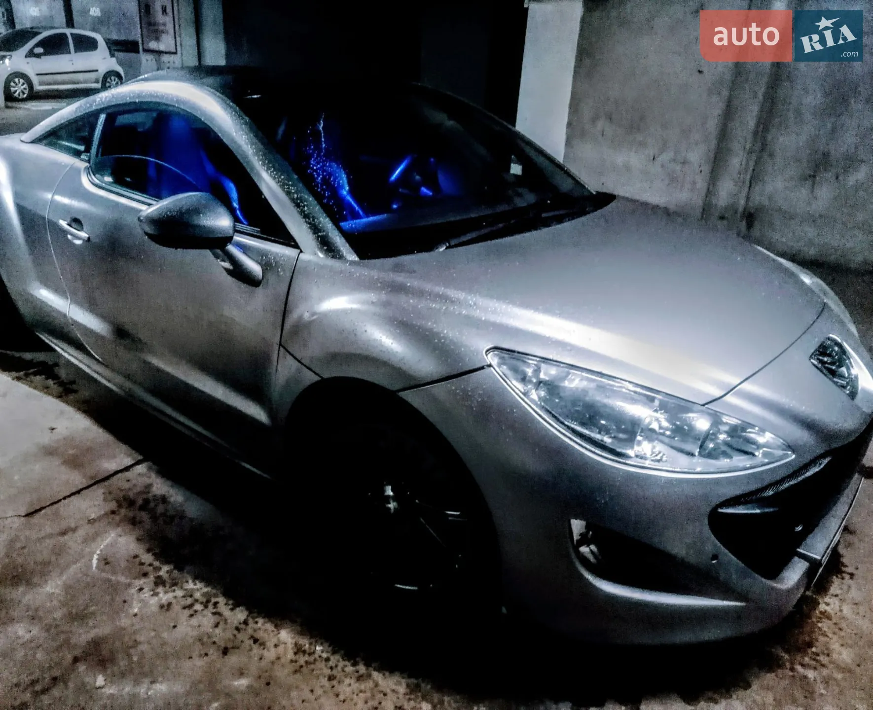 Peugeot RCZ, 2011