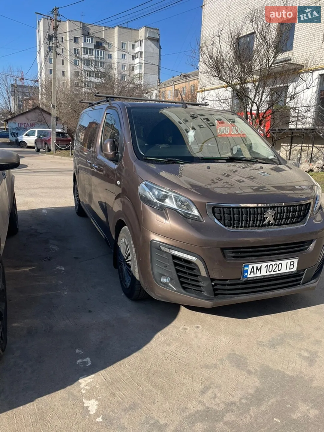 Peugeot Traveller, 2018