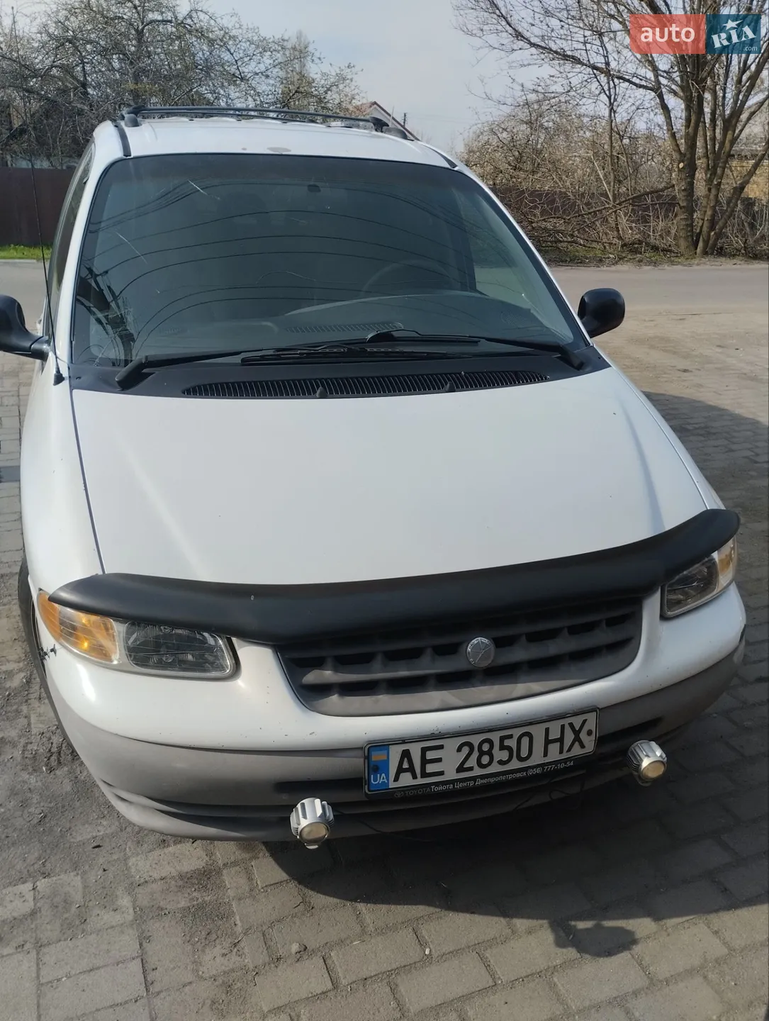 Plymouth Voyager, 1996