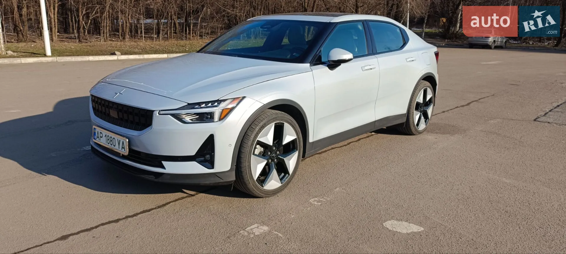 Polestar 2, 2022