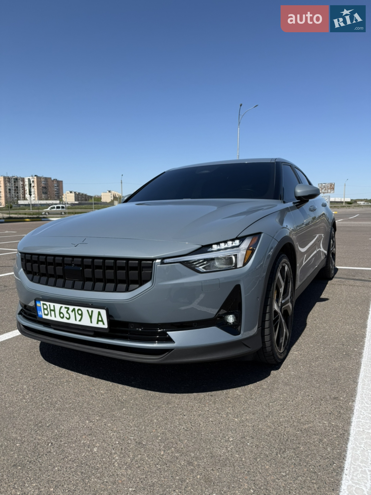Polestar 2, 2021