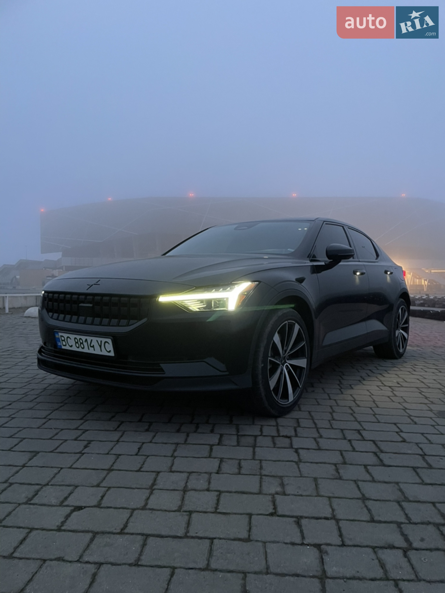 Polestar 2, 2021