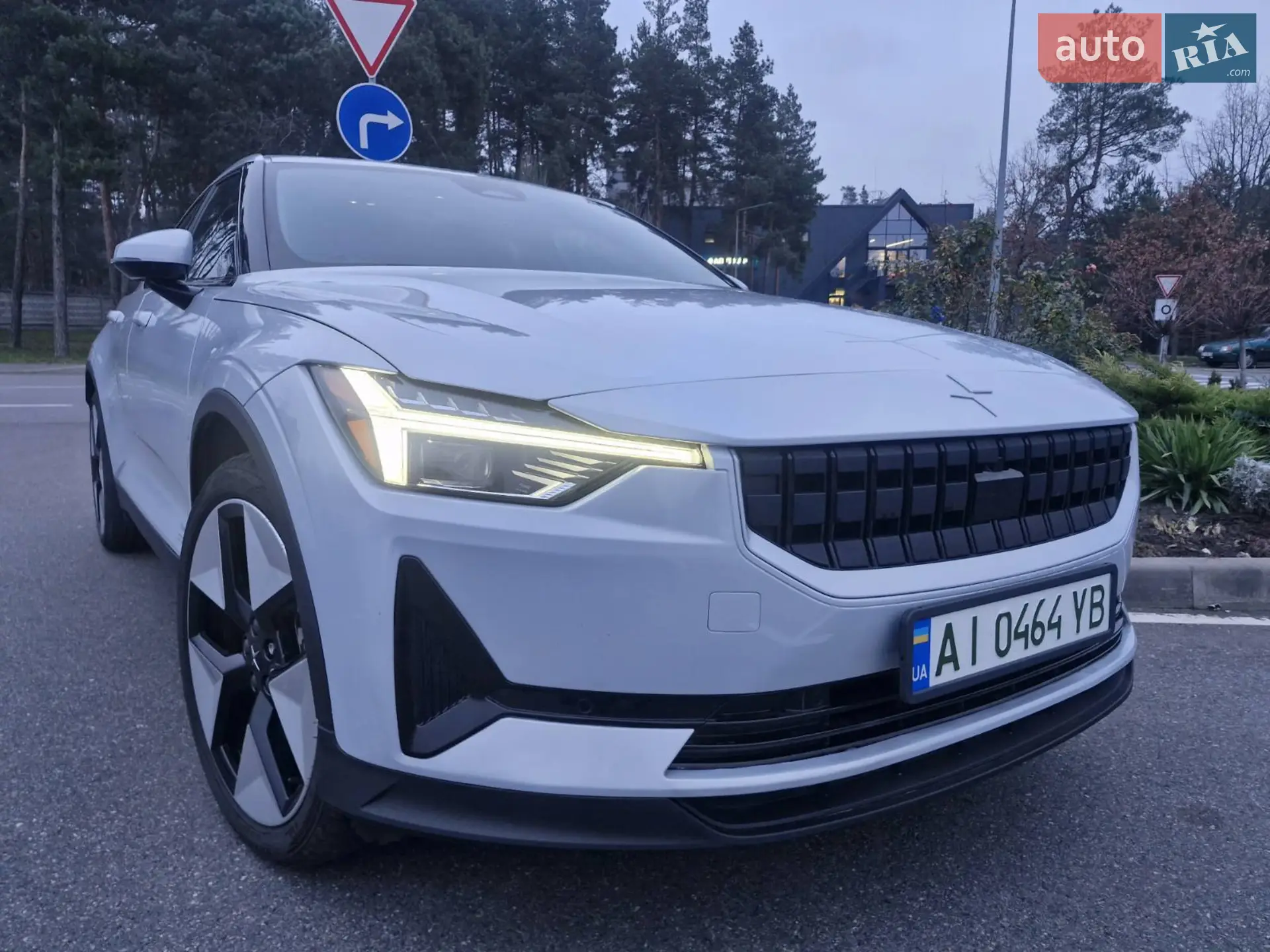 Polestar 2, 2022