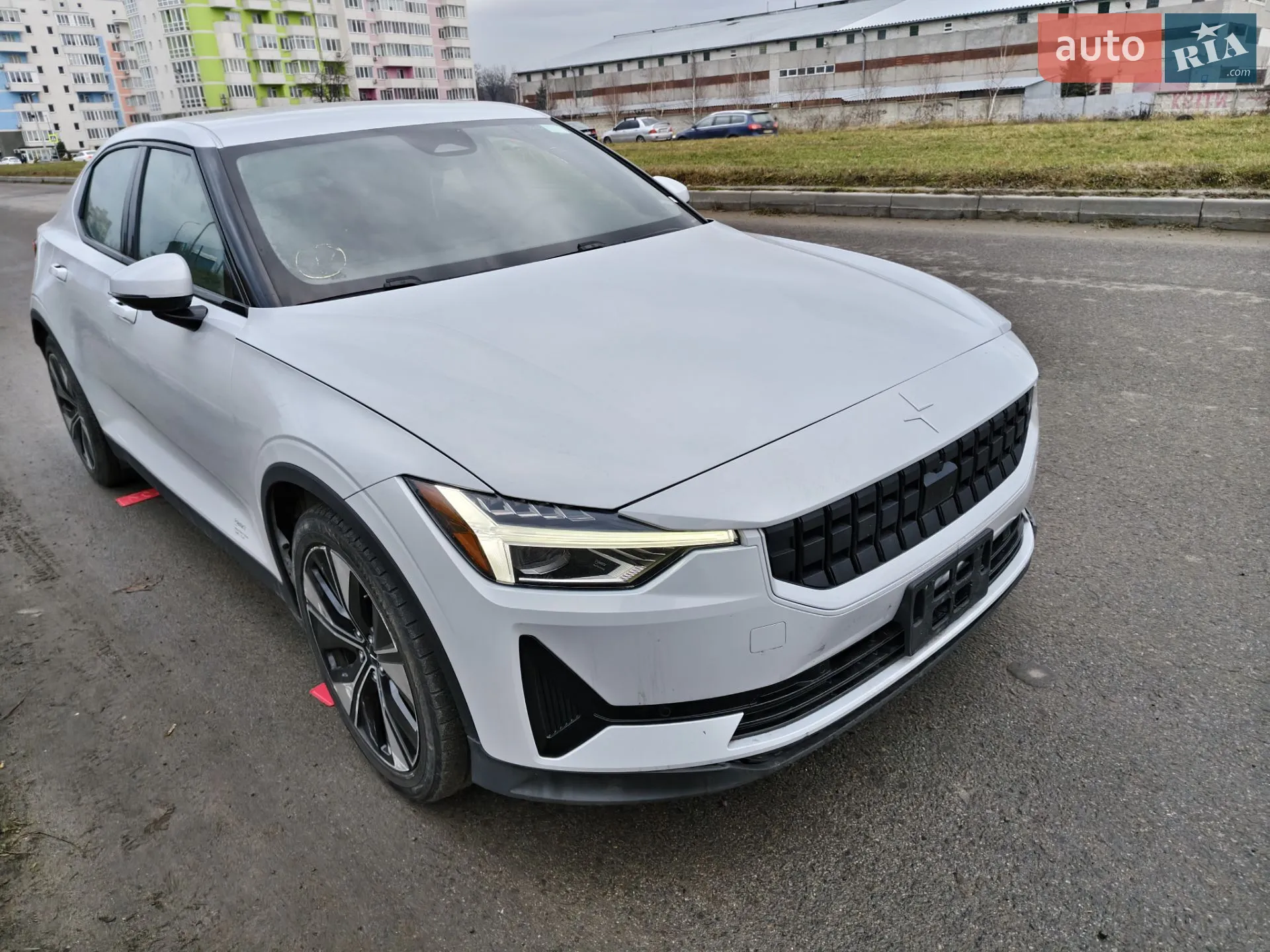 Polestar 2, 2022