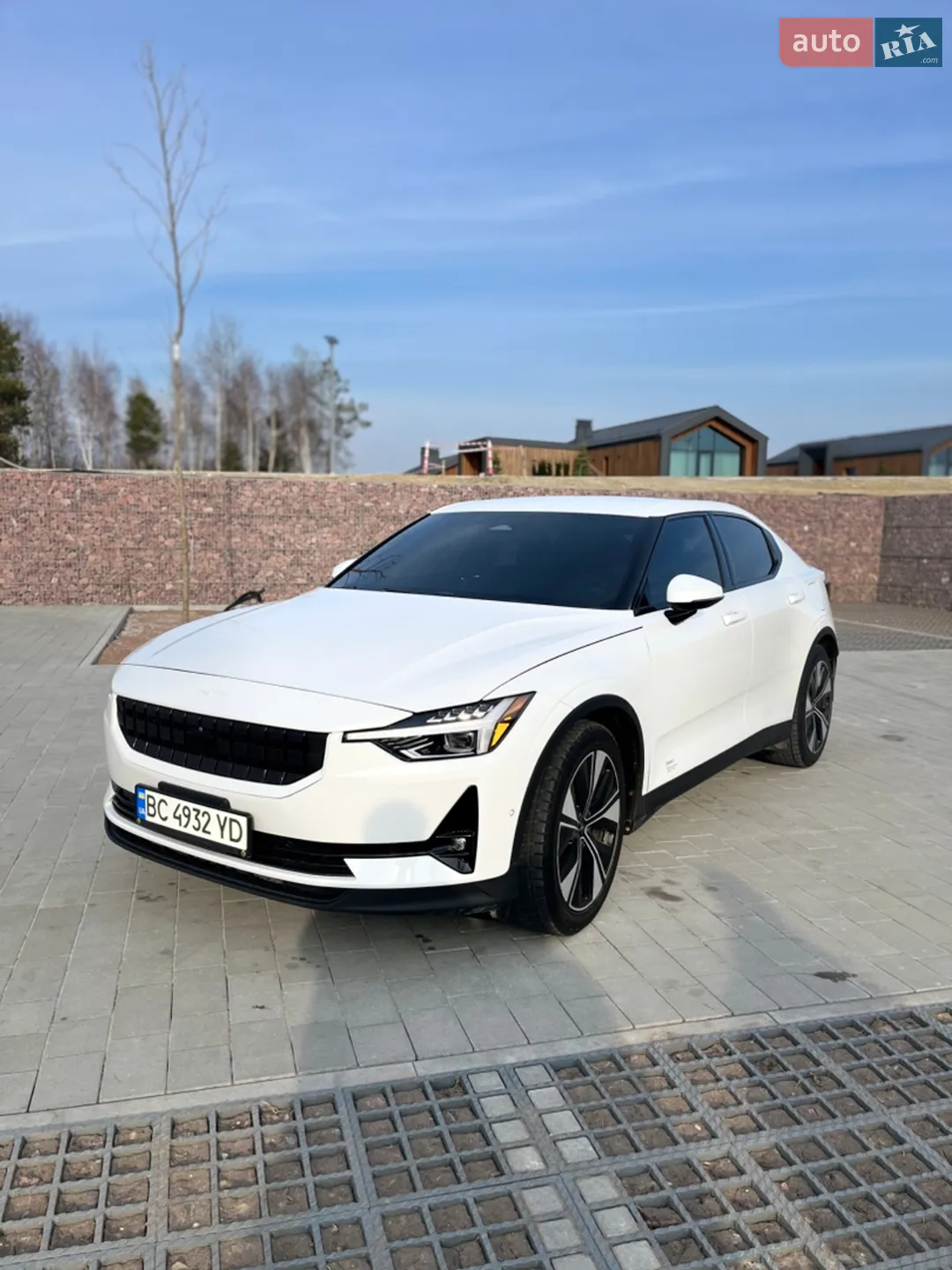 Polestar 2, 2022