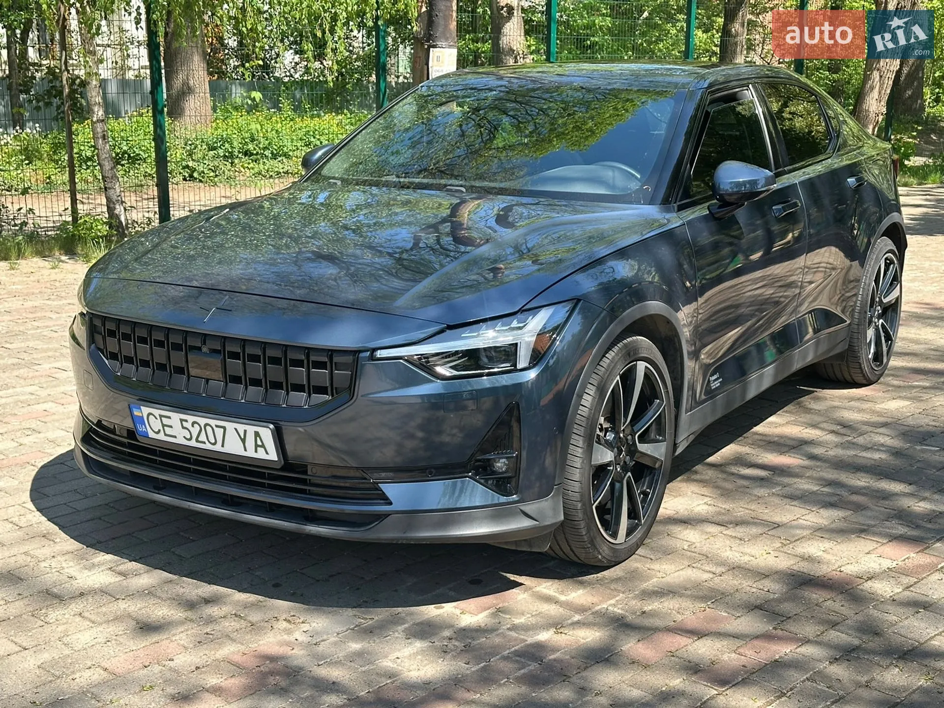 Polestar 2, 2020
