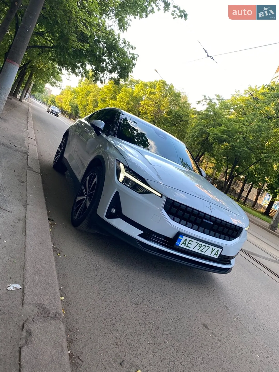 Polestar 2, 2021