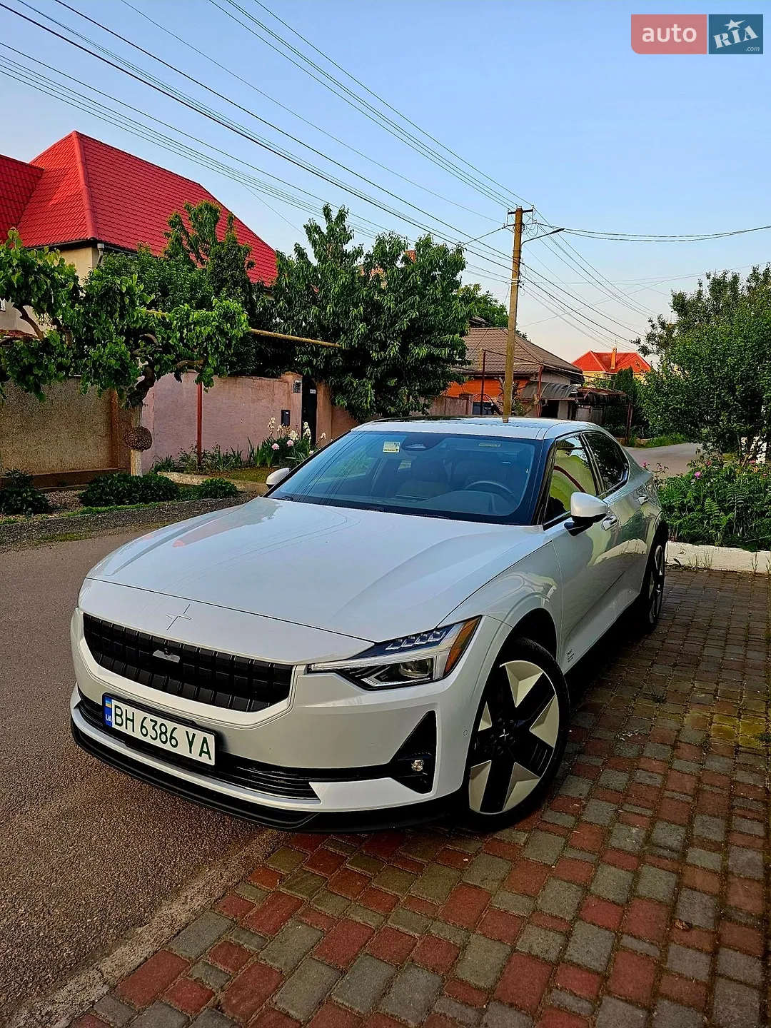 Polestar 2, 2022