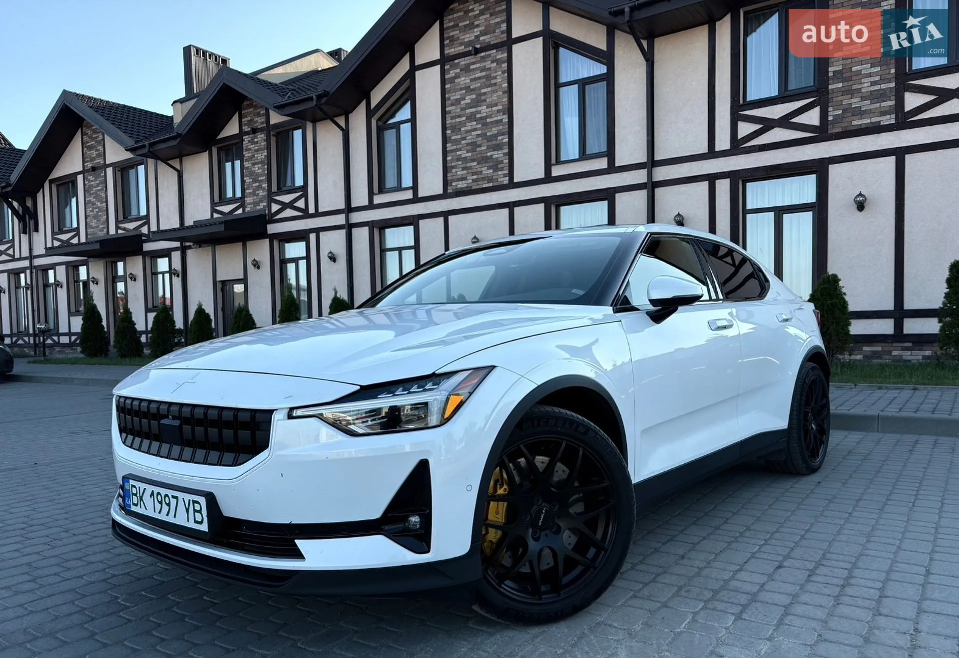 Polestar 2, 2022