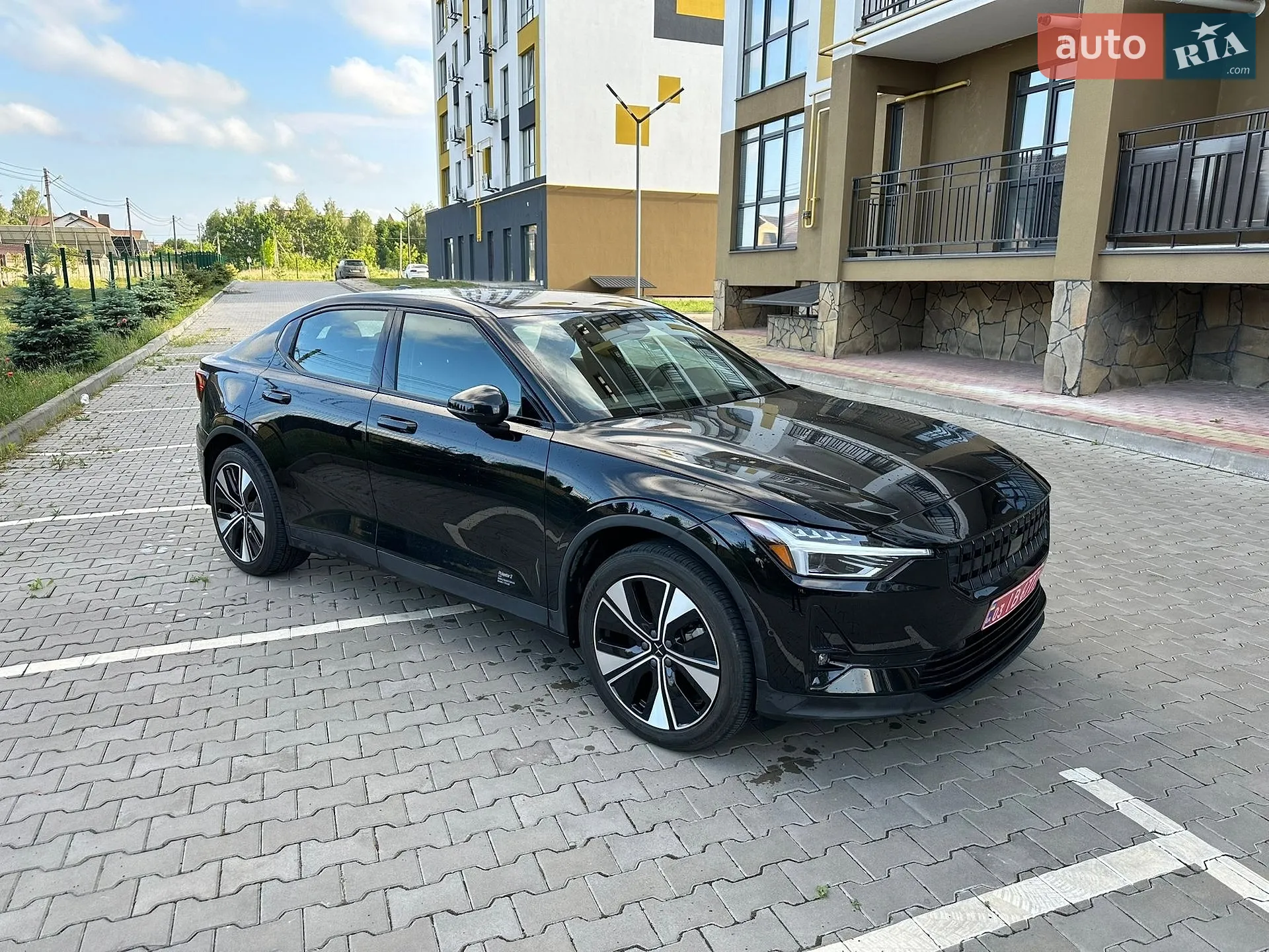 Polestar 2, 2023