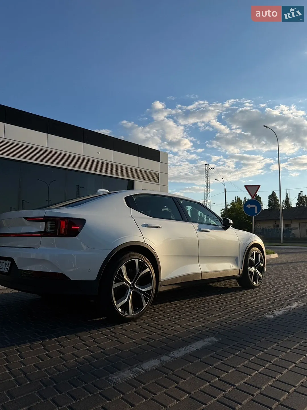 Polestar 2, 2021