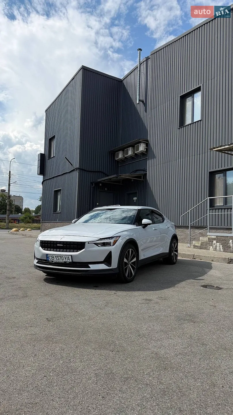 Polestar 2, 2021