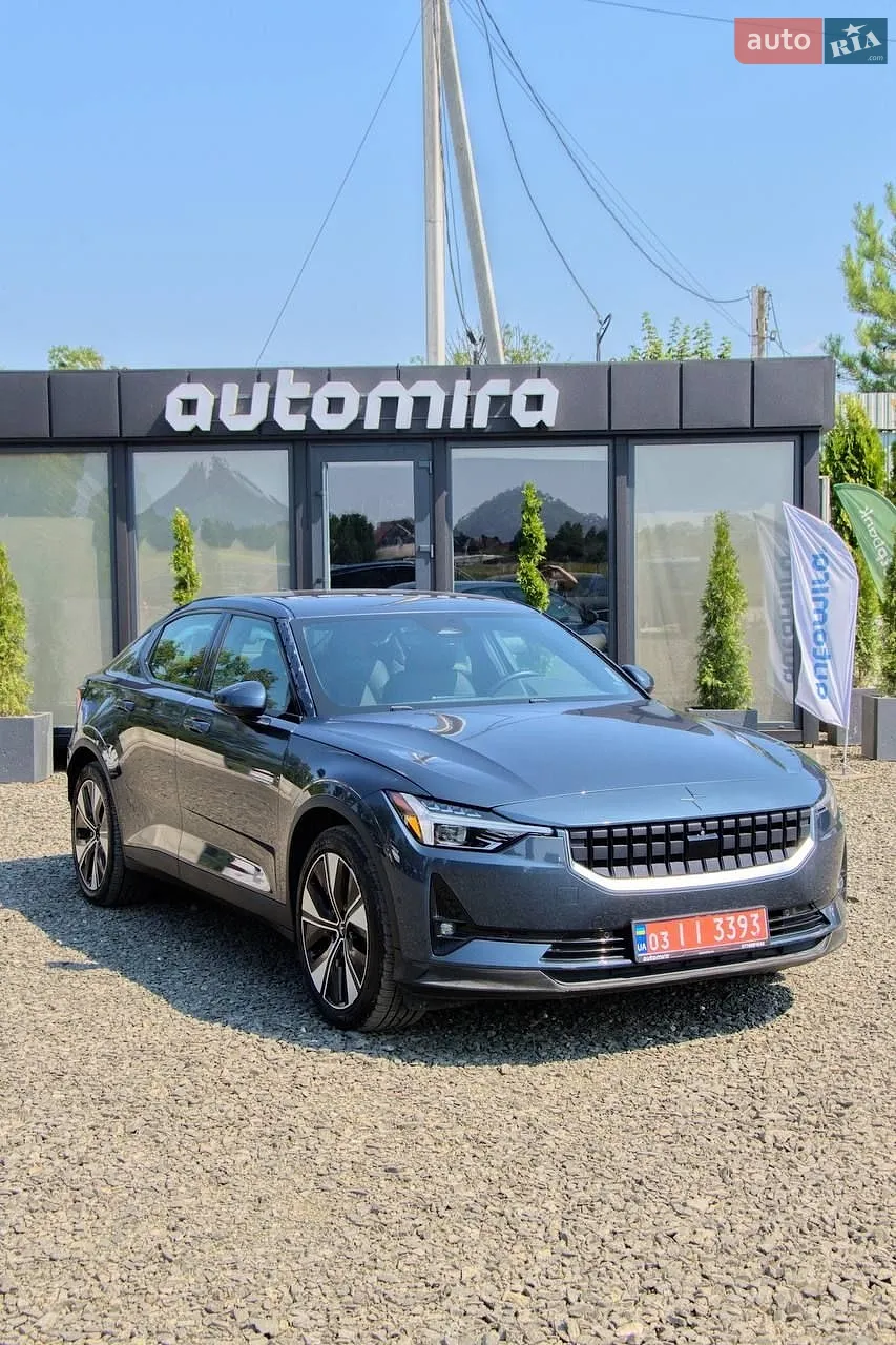 Polestar 2, 2022