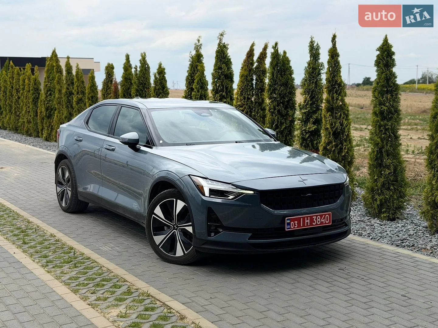Polestar 2, 2022