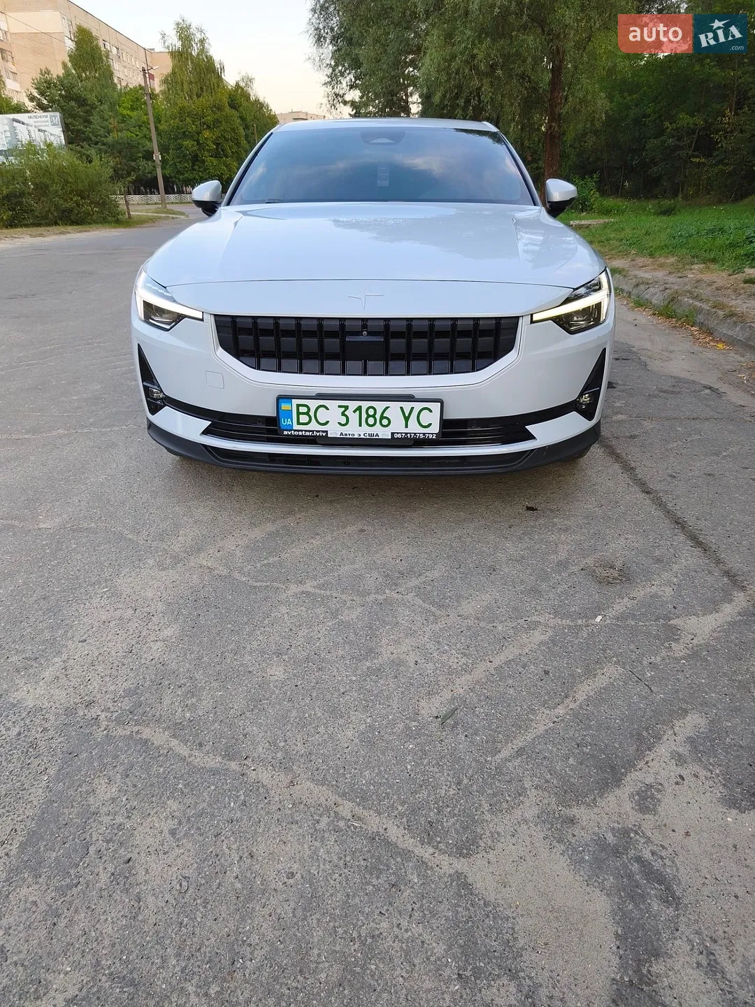 Polestar 2, 2023