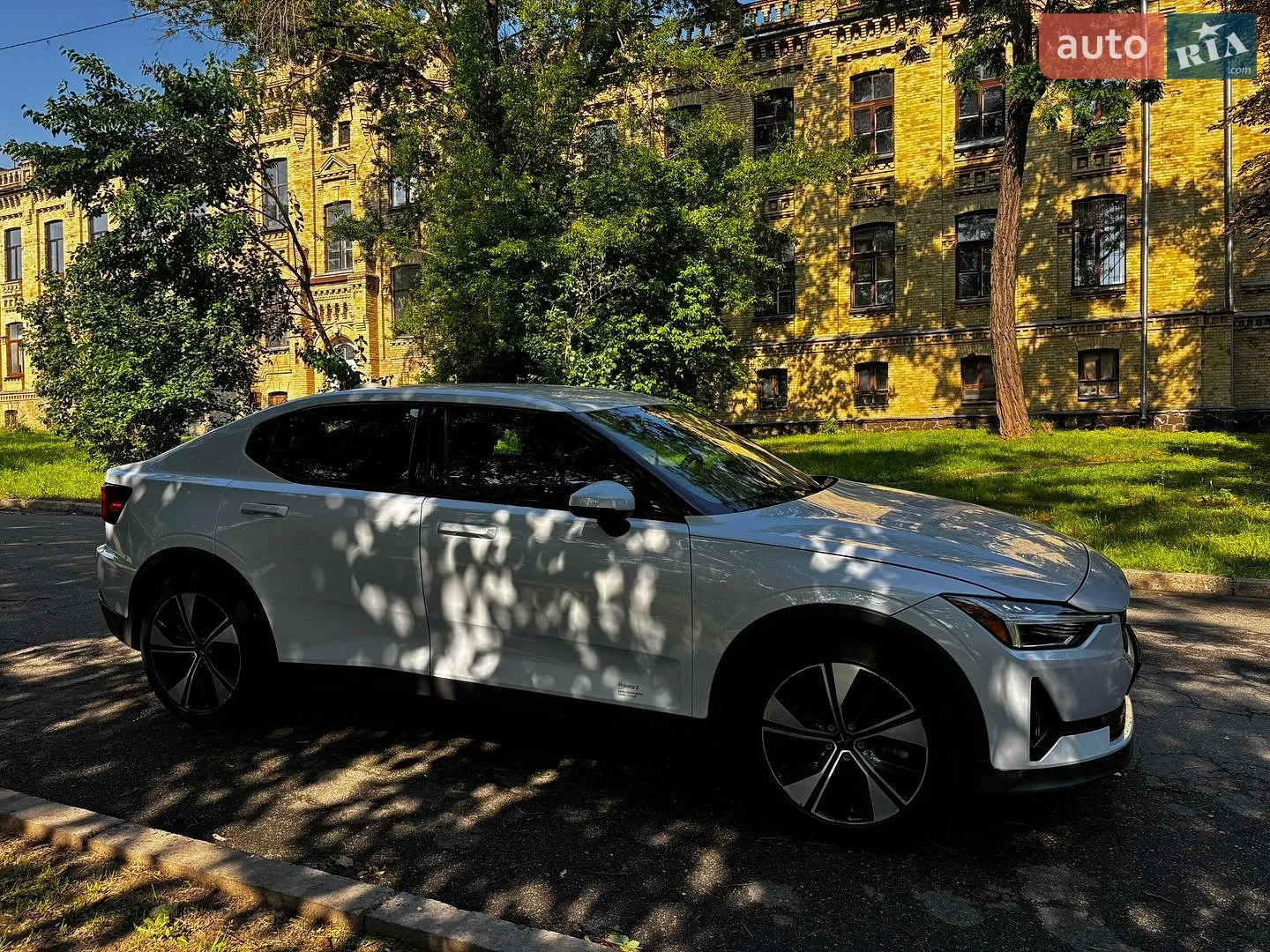 Polestar 2, 2022
