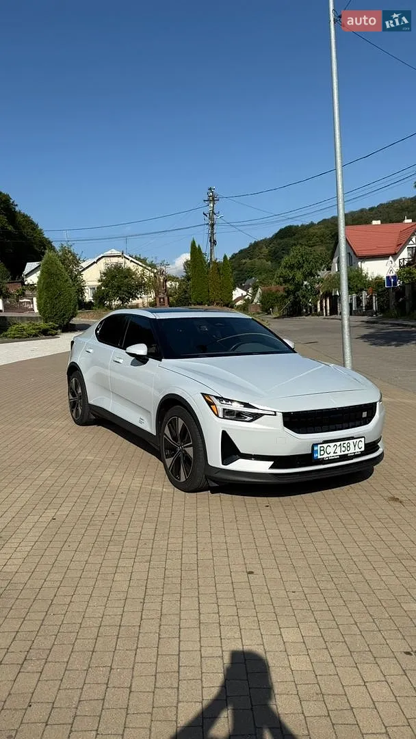 Polestar 2, 2022