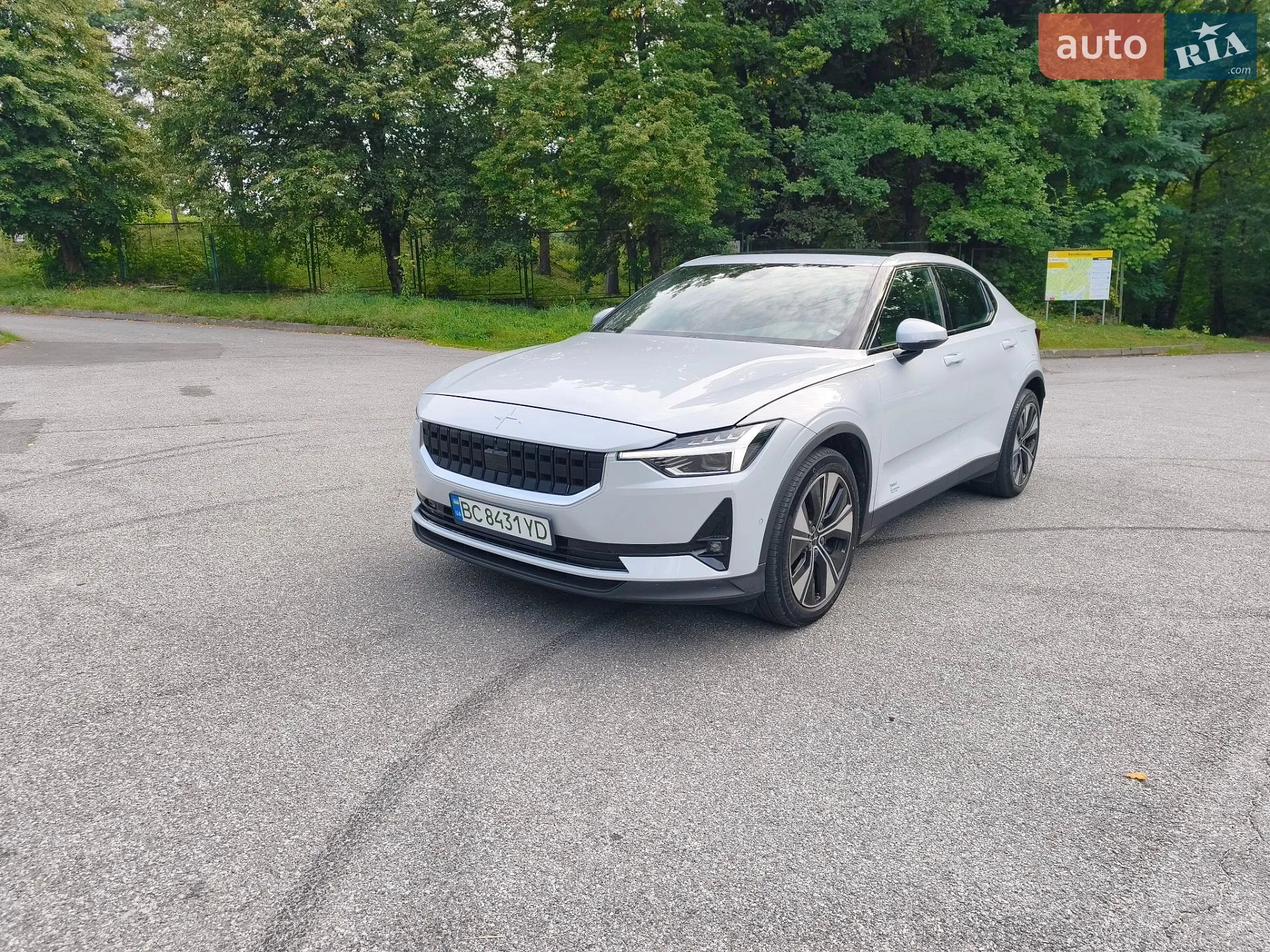Polestar 2 2022 — 1