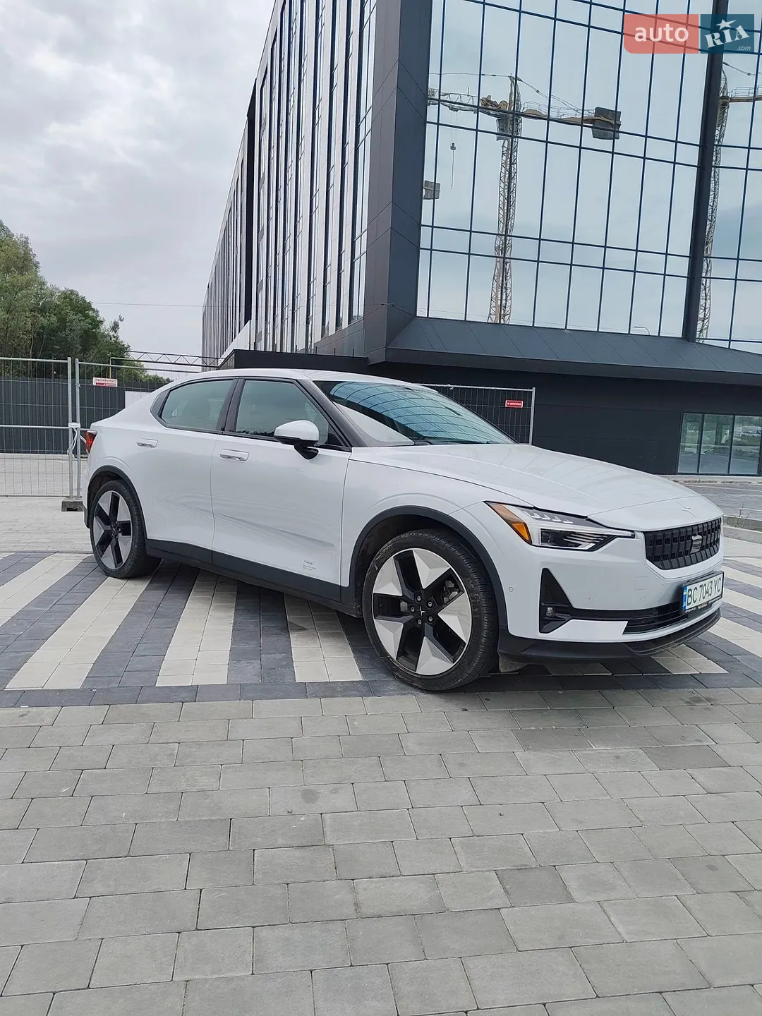 Polestar 2, 2022